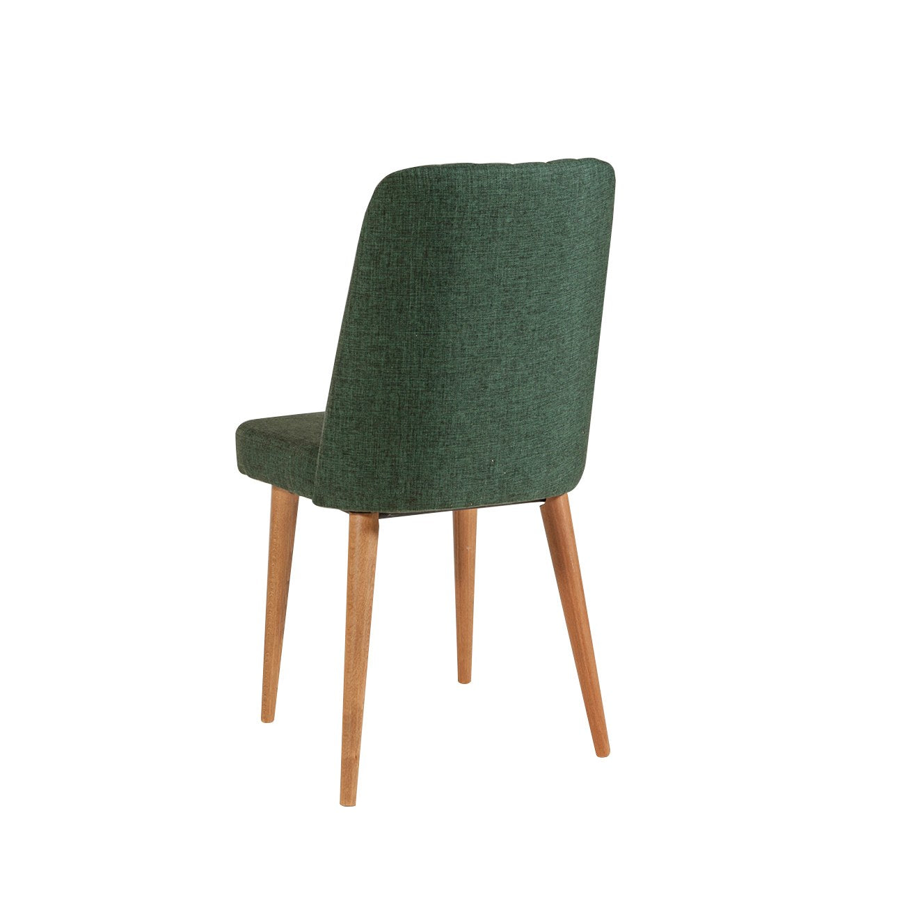 Vina 1070 - 4 - Atlantic, Green in Atlantische Kiefer Grün präsentiert im Onlineshop von KAQTU Design AG. Esstisch ist von Hanah Home