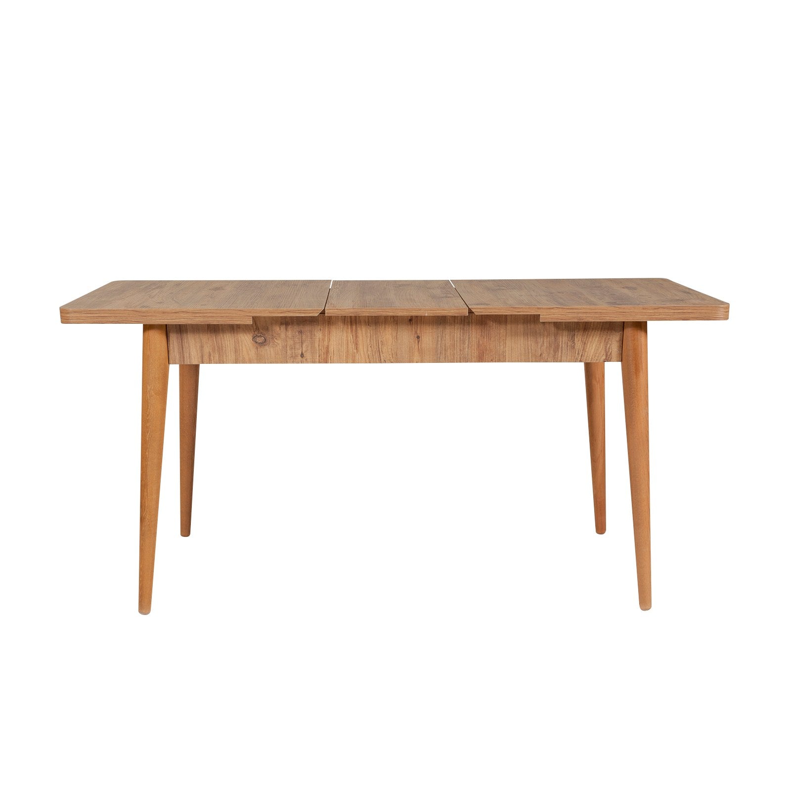 Vina 1070 - 4 - Atlantic, Green in Atlantische Kiefer Grün präsentiert im Onlineshop von KAQTU Design AG. Esstisch ist von Hanah Home