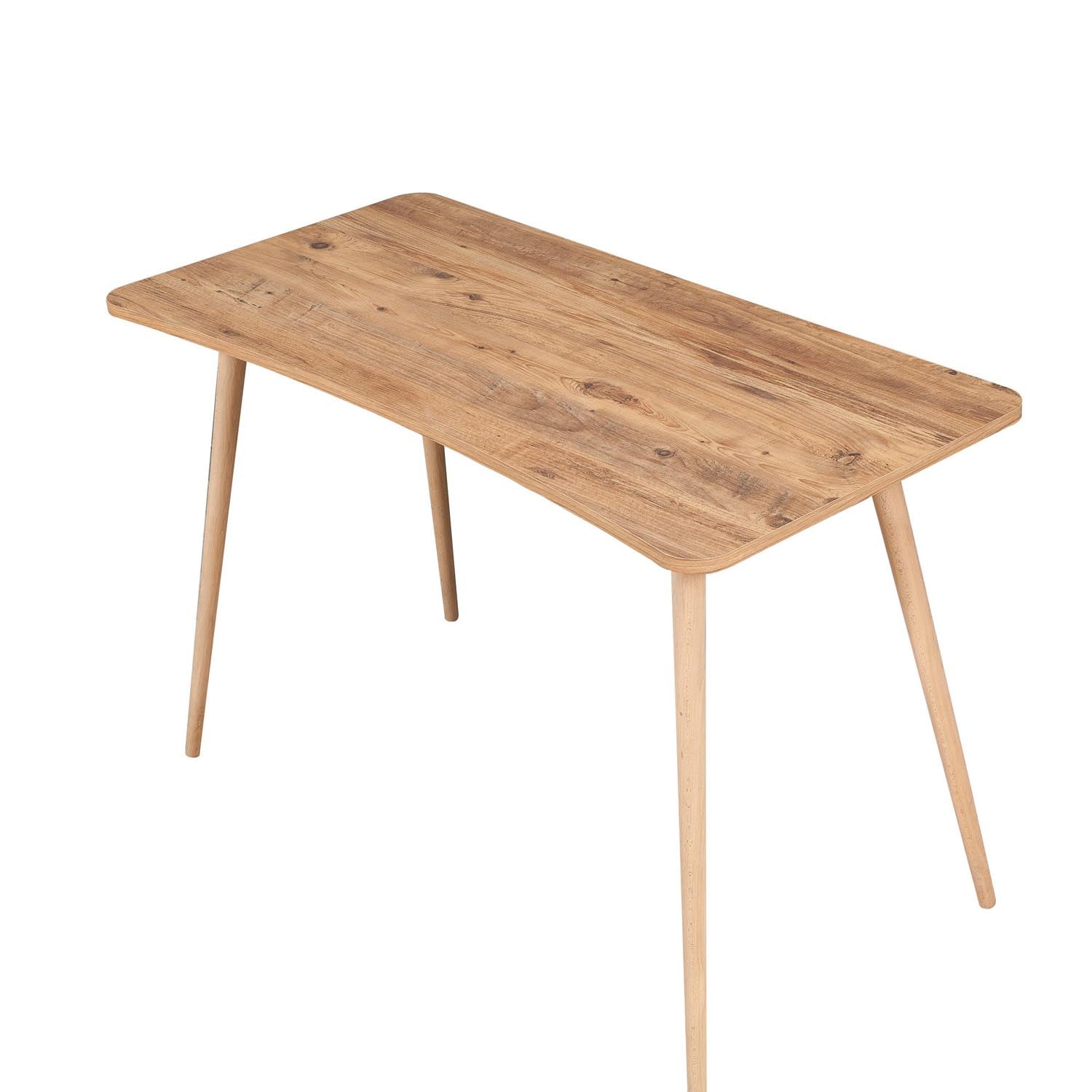 Fabio - Atlantic in Atlantische Kiefer präsentiert im Onlineshop von KAQTU Design AG. Schreibtisch ist von Hanah Home