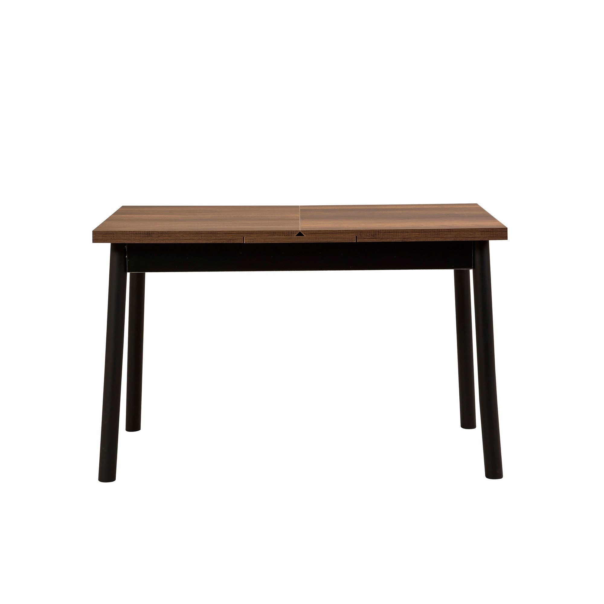 Oliver Open - Barok Black in Schwarz präsentiert im Onlineshop von KAQTU Design AG. Esstisch ist von Hanah Home