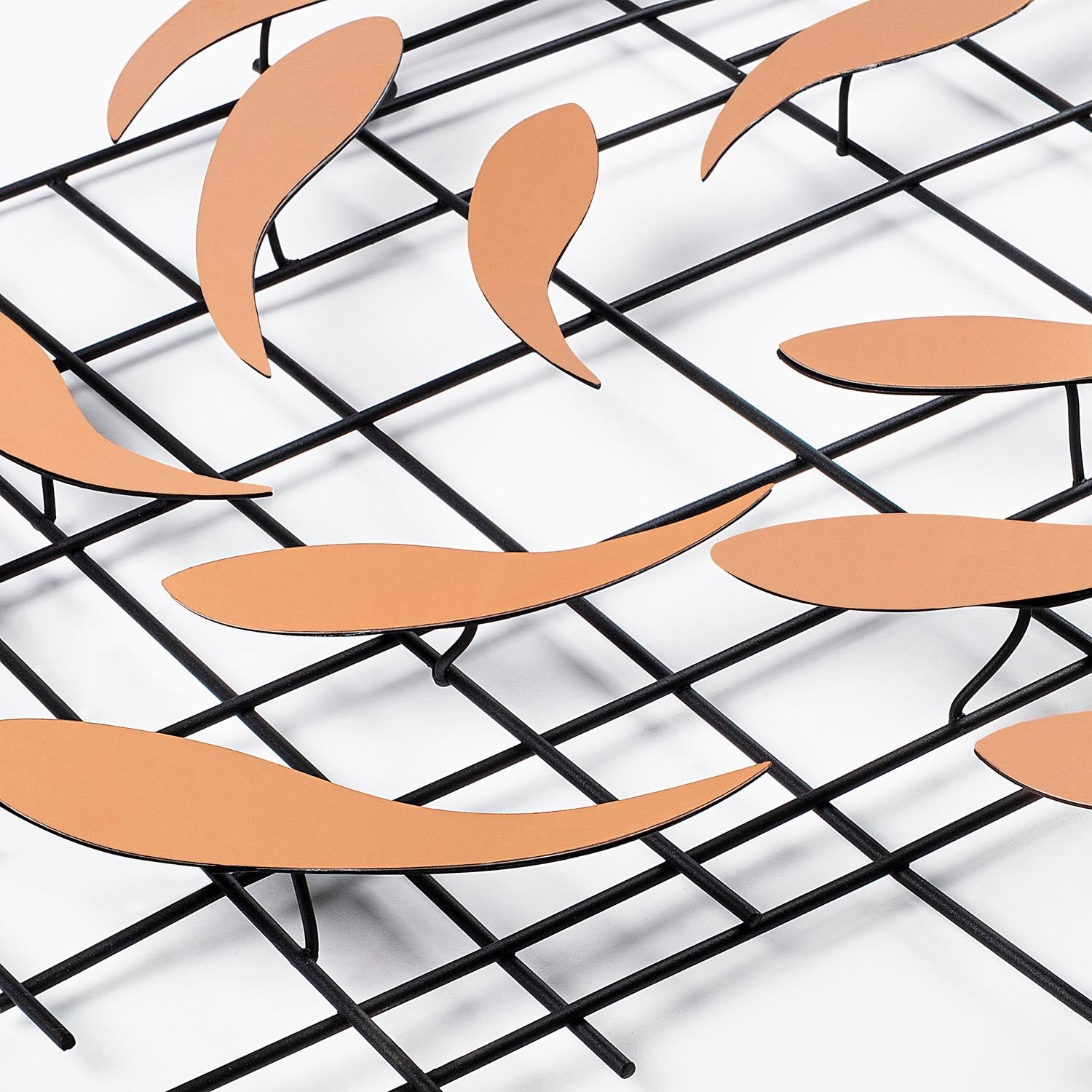 Sheen - 2 in Mehrfarbig präsentiert im Onlineshop von KAQTU Design AG. Wanddeko ist von Wallity