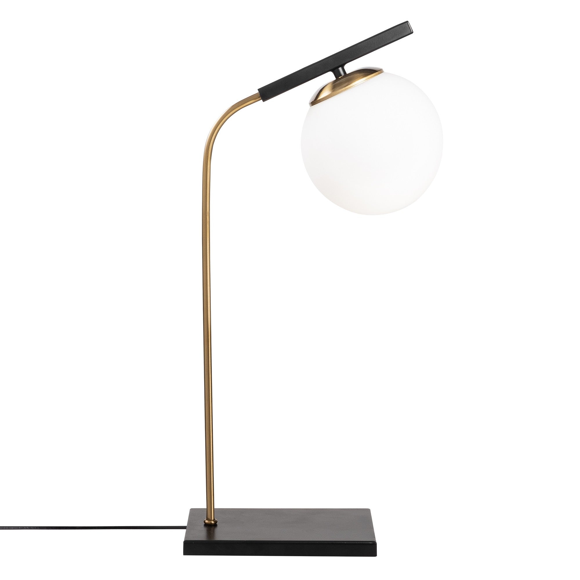 Yıldız - 4021 in Gold
 Schwarz präsentiert im Onlineshop von KAQTU Design AG. Tischleuchte ist von Opviq