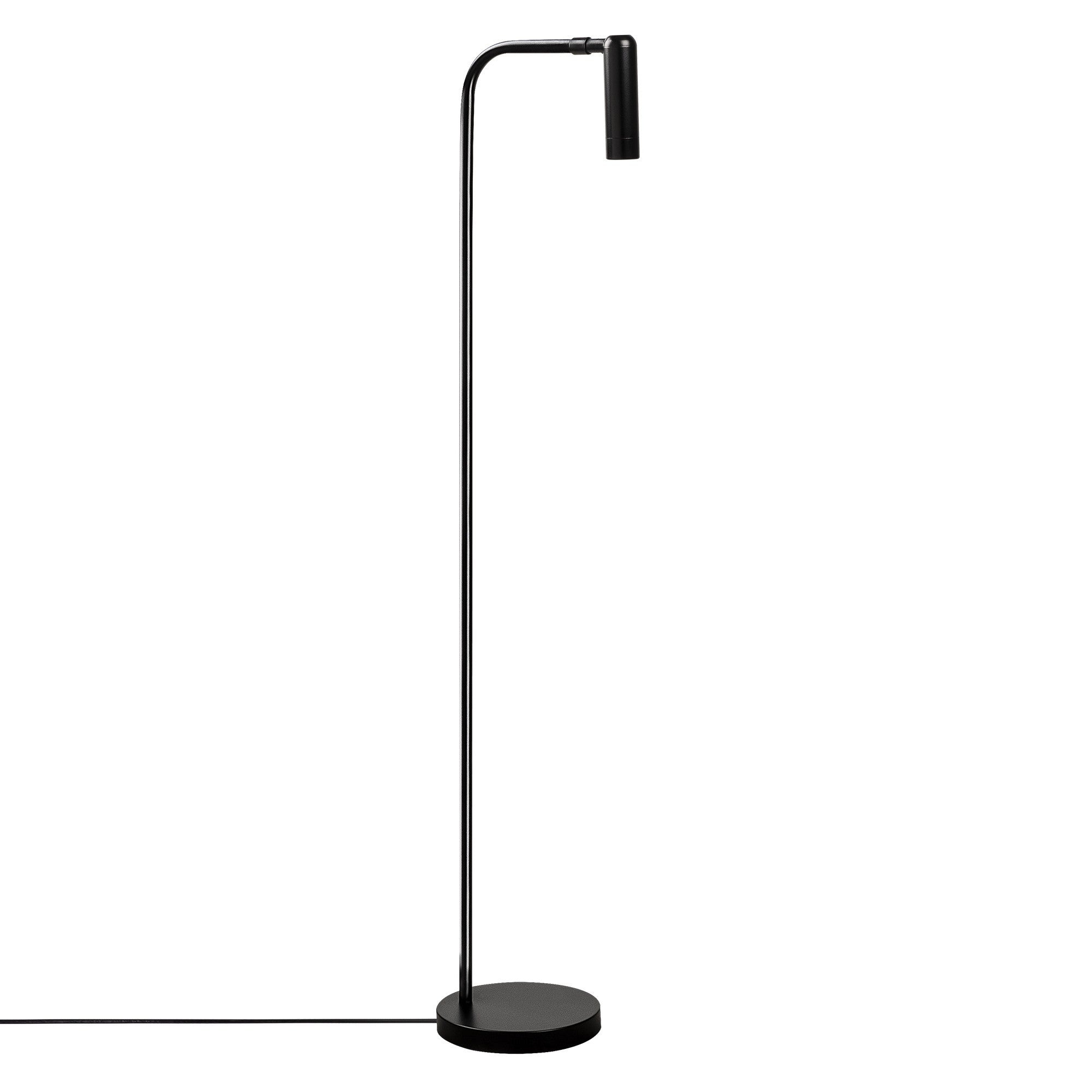 Uğur - 6051 in Schwarz präsentiert im Onlineshop von KAQTU Design AG. Stehleuchte ist von Opviq