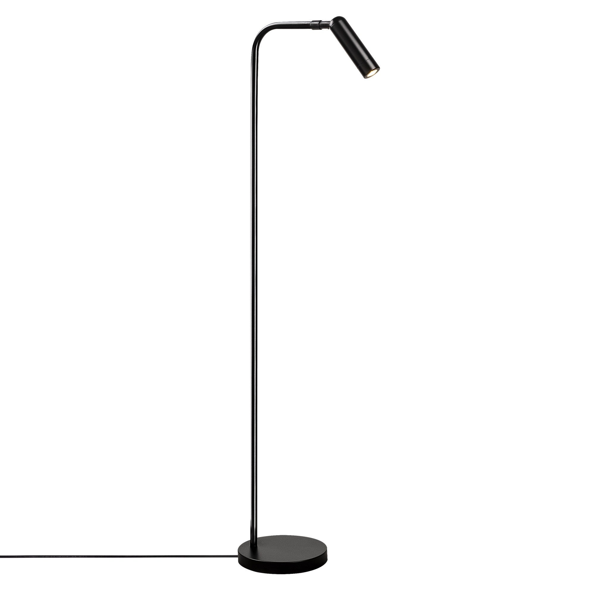Uğur - 6051 in Schwarz präsentiert im Onlineshop von KAQTU Design AG. Stehleuchte ist von Opviq