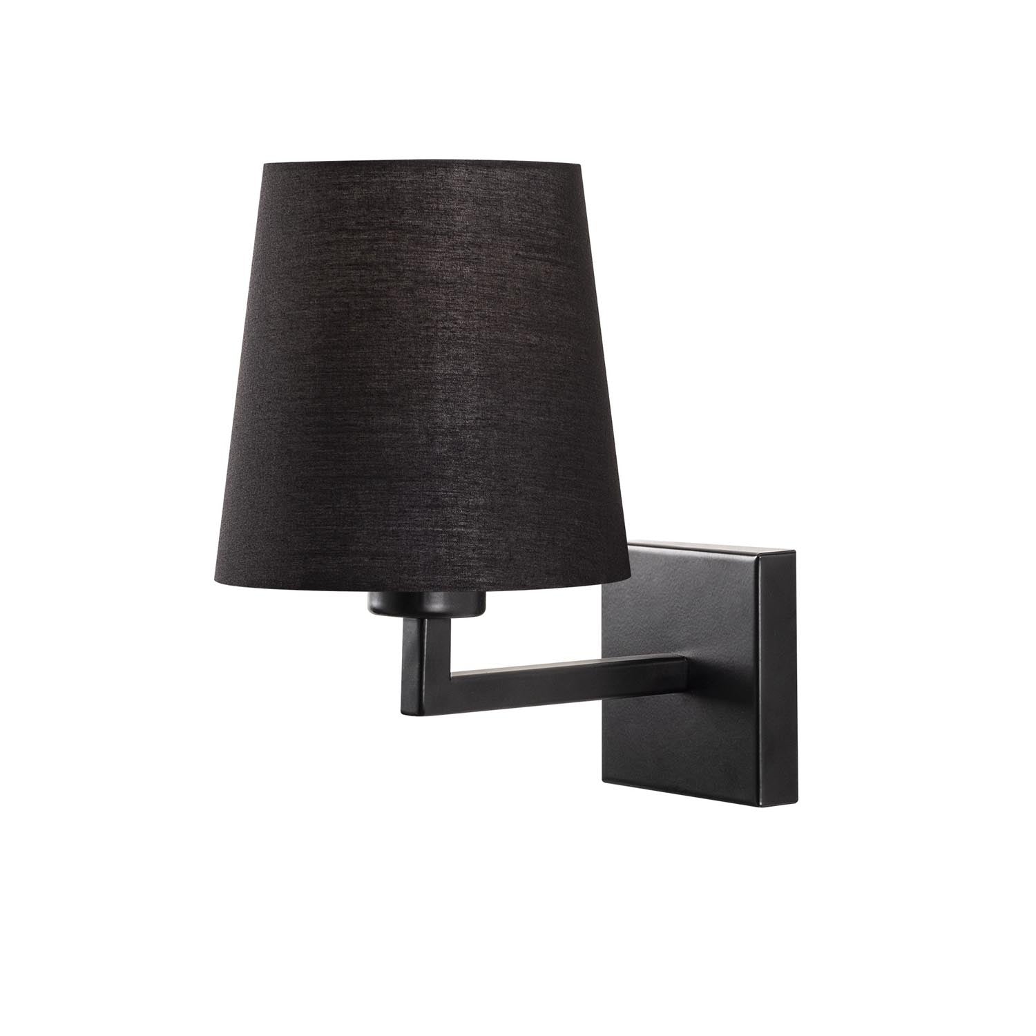 Profil - 4658 in Schwarz präsentiert im Onlineshop von KAQTU Design AG. Wandleuchte ist von Opviq