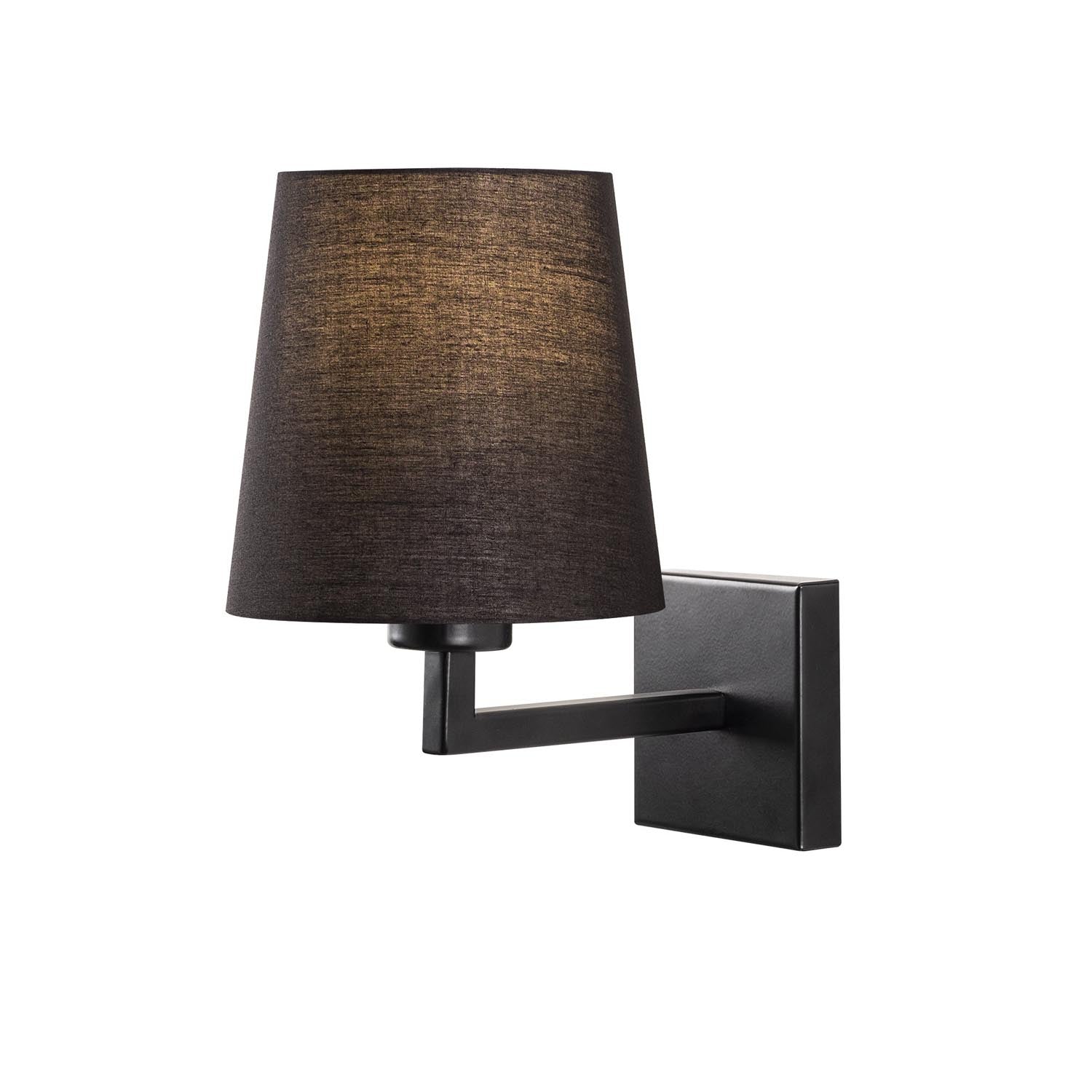 Profil - 4658 in Schwarz präsentiert im Onlineshop von KAQTU Design AG. Wandleuchte ist von Opviq