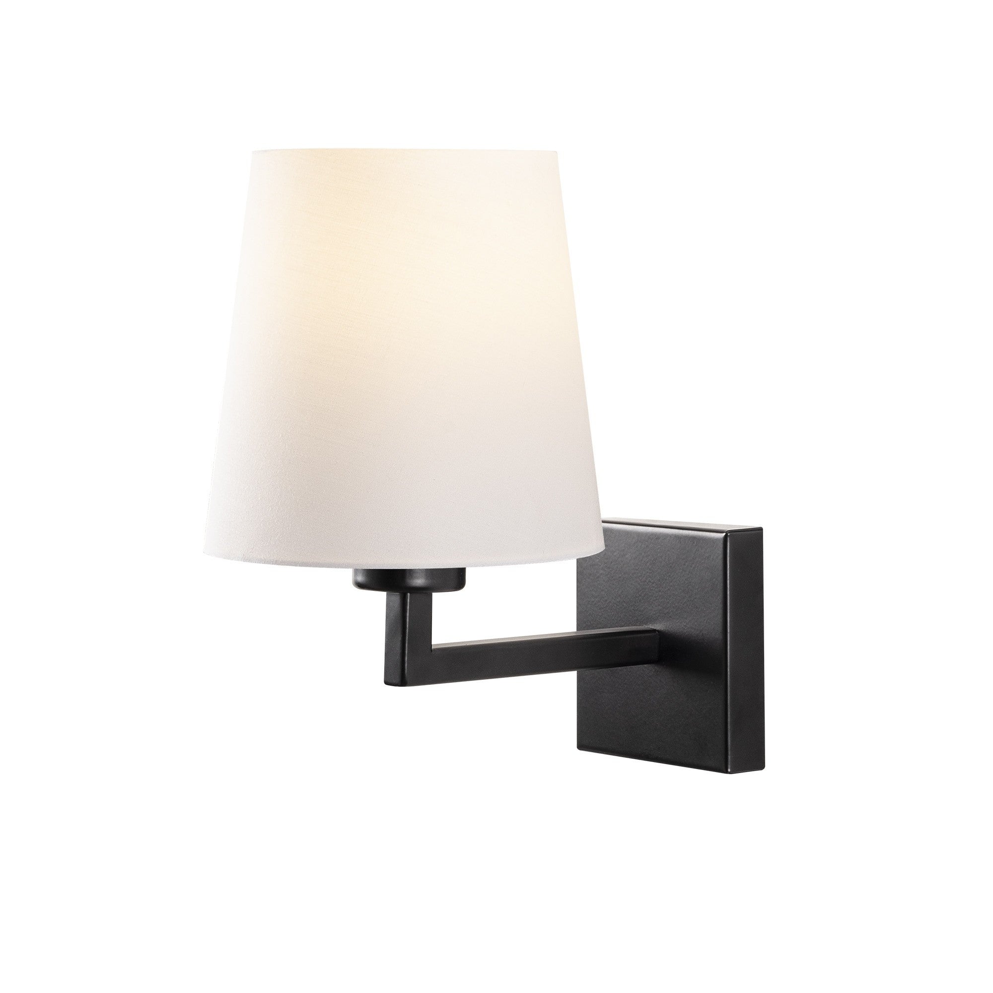 Profil - 4659 in Schwarz Weiss präsentiert im Onlineshop von KAQTU Design AG. Wandleuchte ist von Opviq