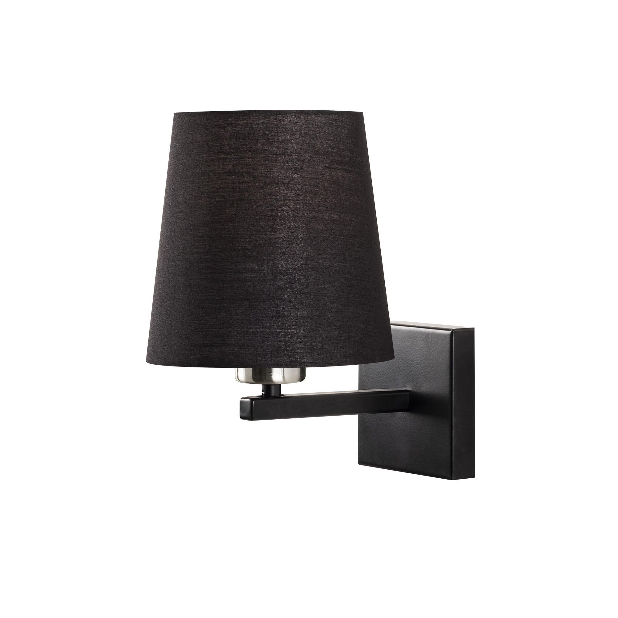 Profil - 4664 in Schwarz Nickel Creme präsentiert im Onlineshop von KAQTU Design AG. Wandleuchte ist von Opviq