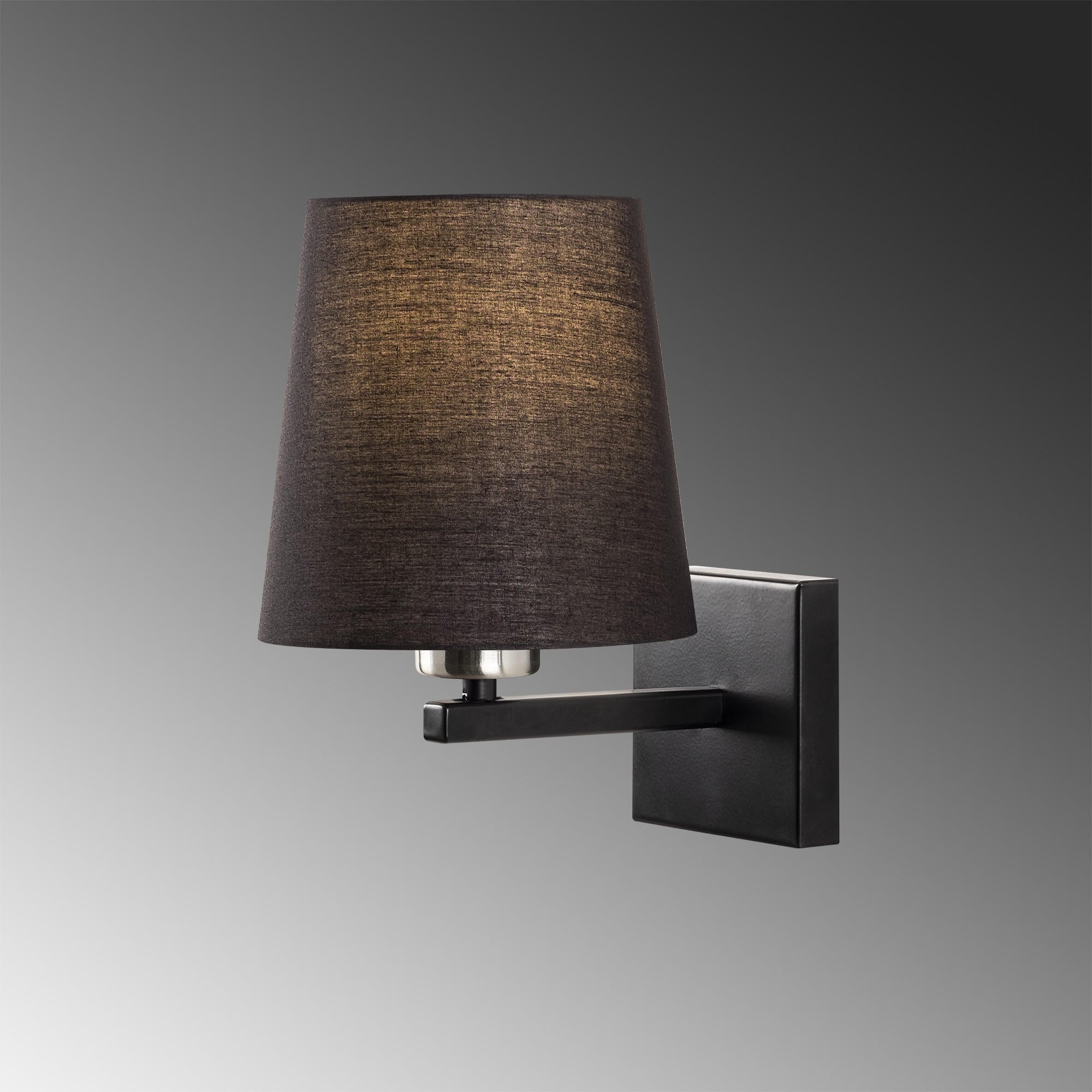 Profil - 4664 in Schwarz Nickel Creme präsentiert im Onlineshop von KAQTU Design AG. Wandleuchte ist von Opviq