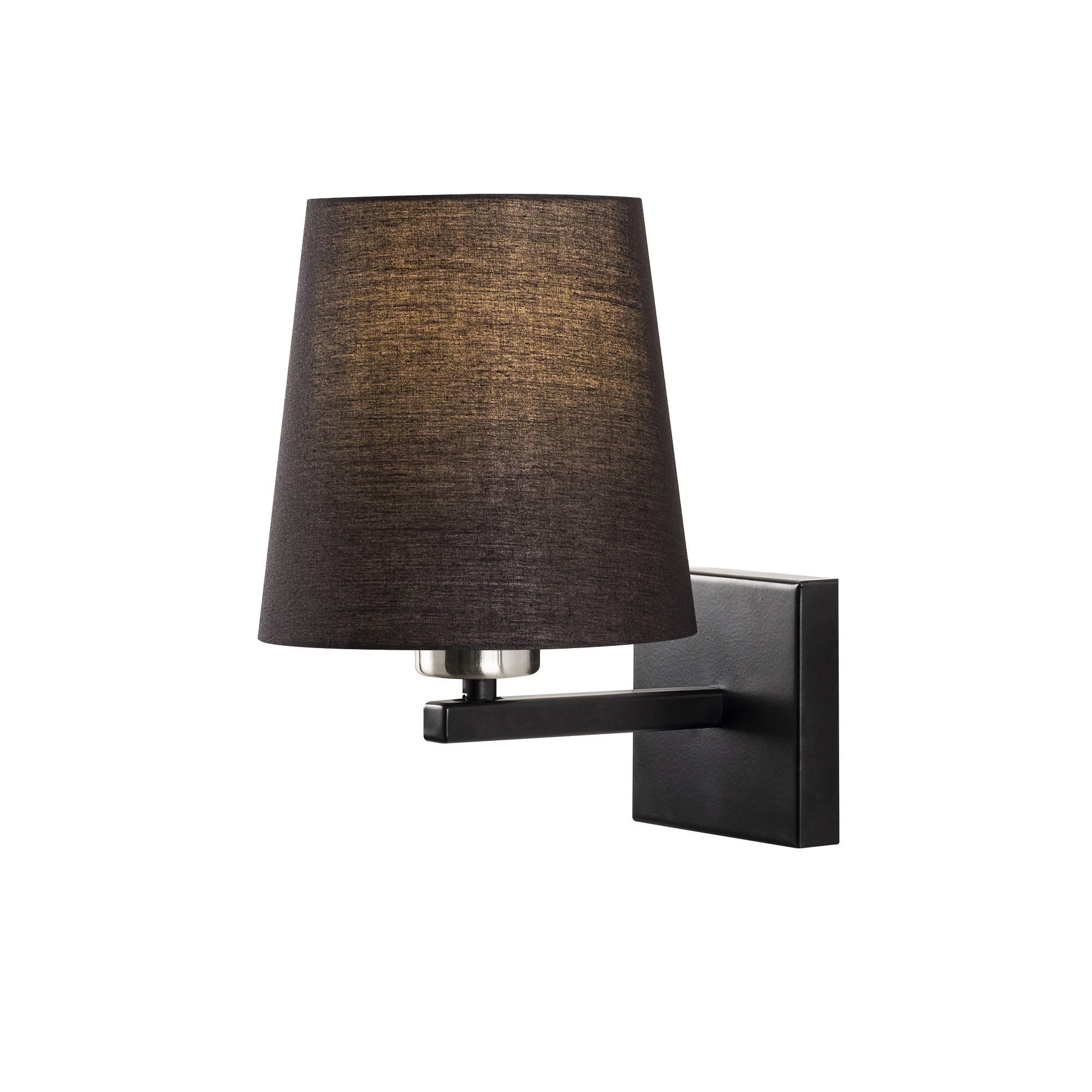 Profil - 4664 in Schwarz Nickel Creme präsentiert im Onlineshop von KAQTU Design AG. Wandleuchte ist von Opviq