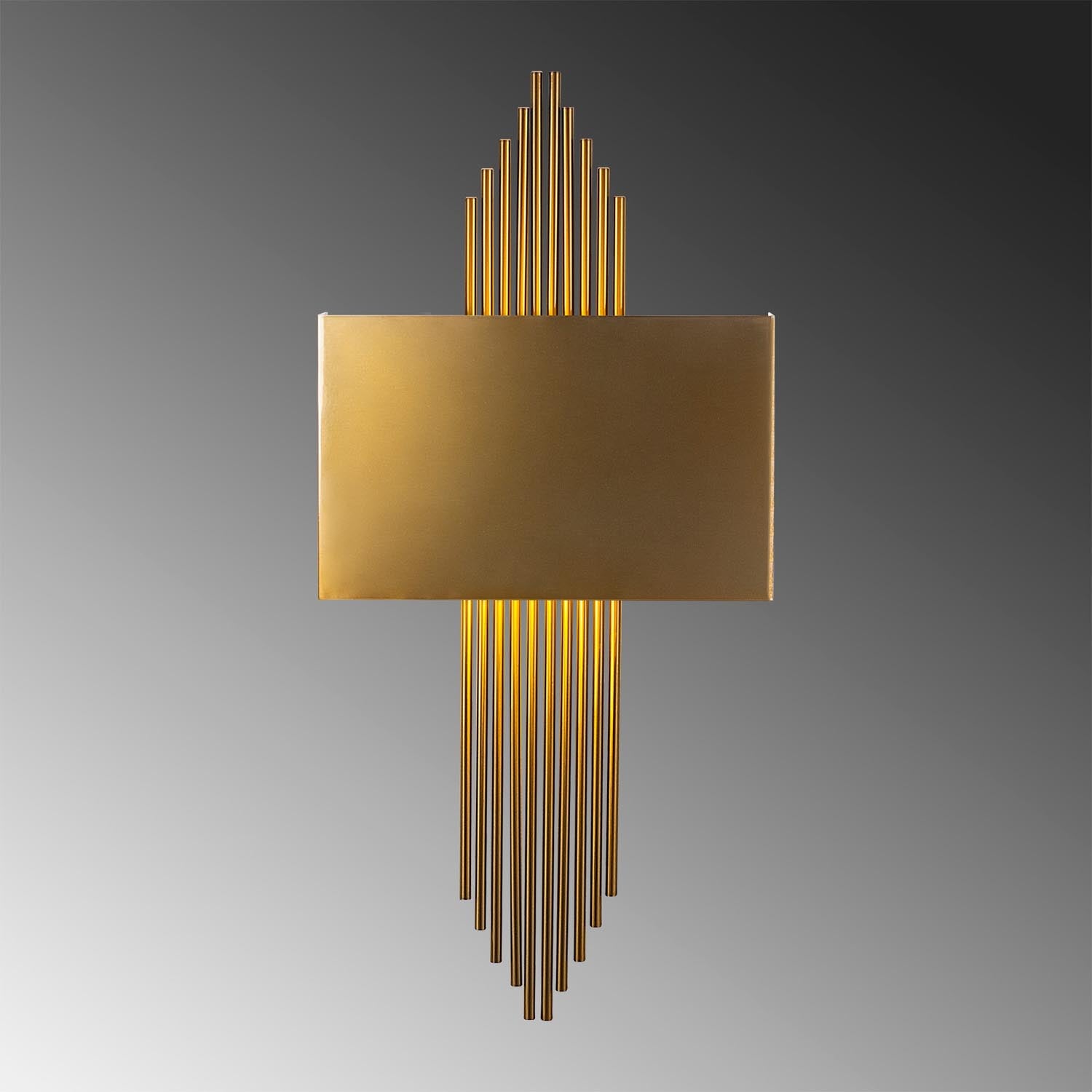 615 - A in Vintage präsentiert im Onlineshop von KAQTU Design AG. Wandleuchte ist von Opviq