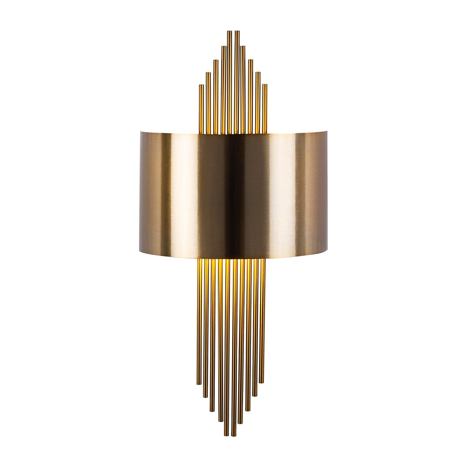 619 - A in Vintage präsentiert im Onlineshop von KAQTU Design AG. Wandleuchte ist von Opviq