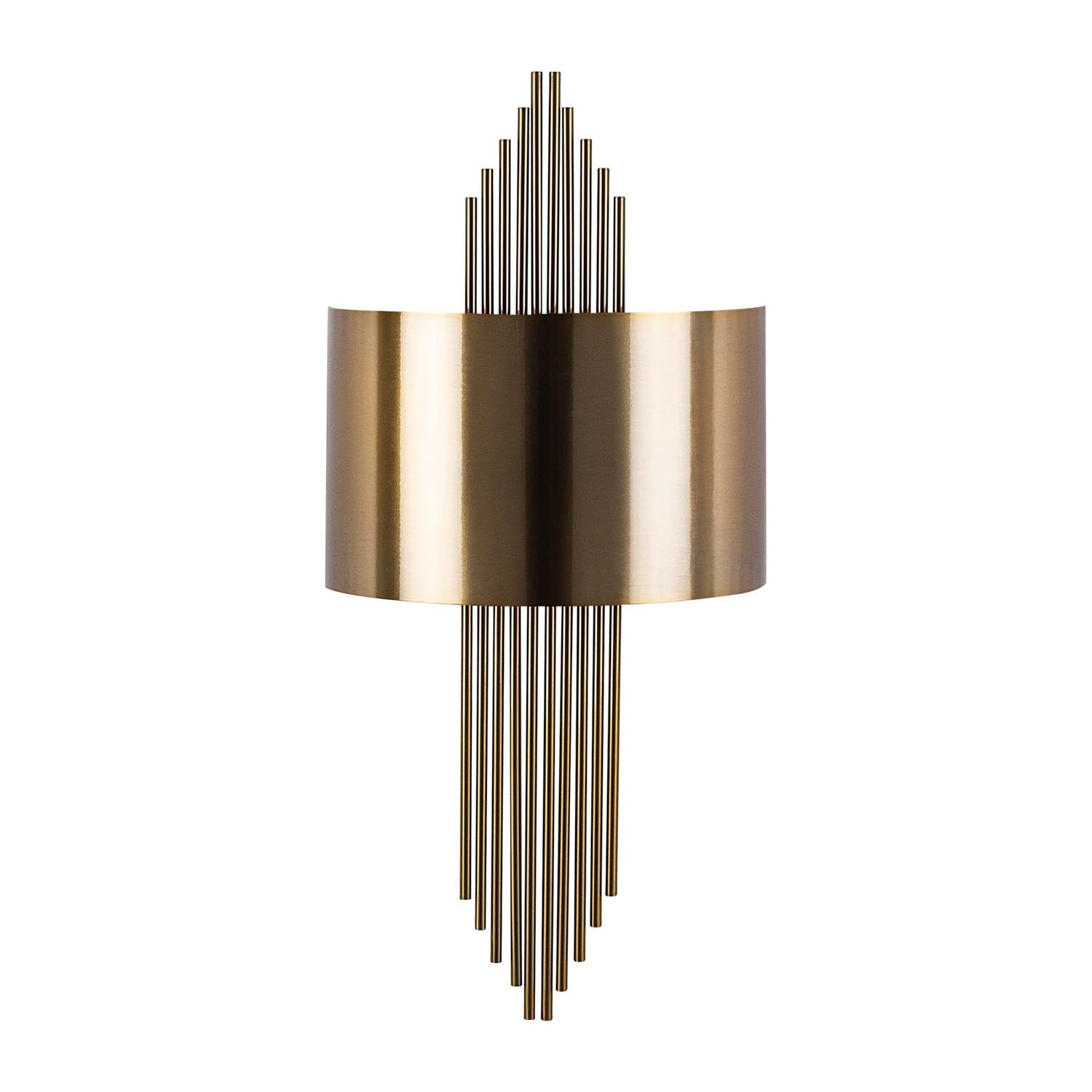 619 - A in Vintage präsentiert im Onlineshop von KAQTU Design AG. Wandleuchte ist von Opviq