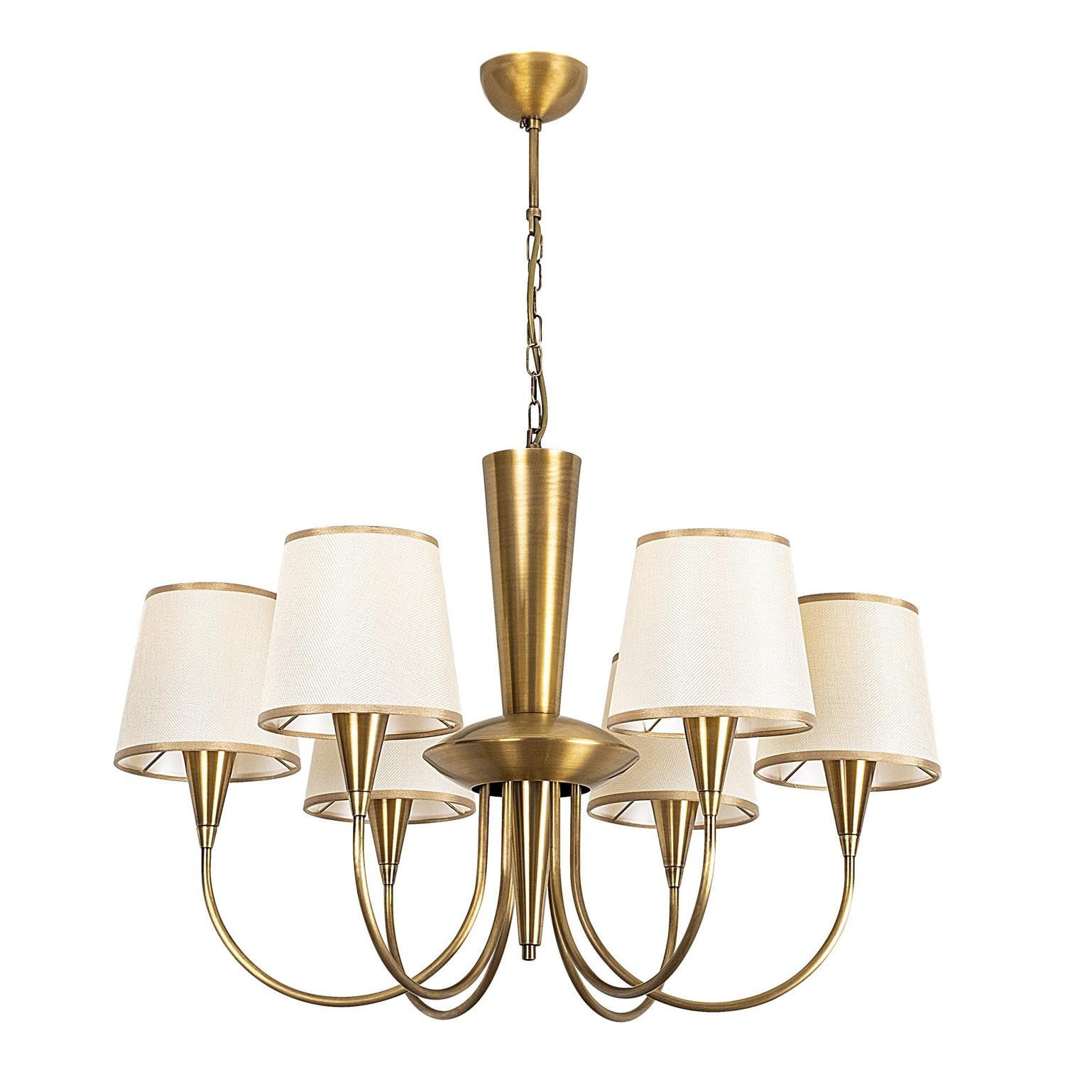 Pardo - 3011 in Antik präsentiert im Onlineshop von KAQTU Design AG. Pendelleuchte ist von Opviq