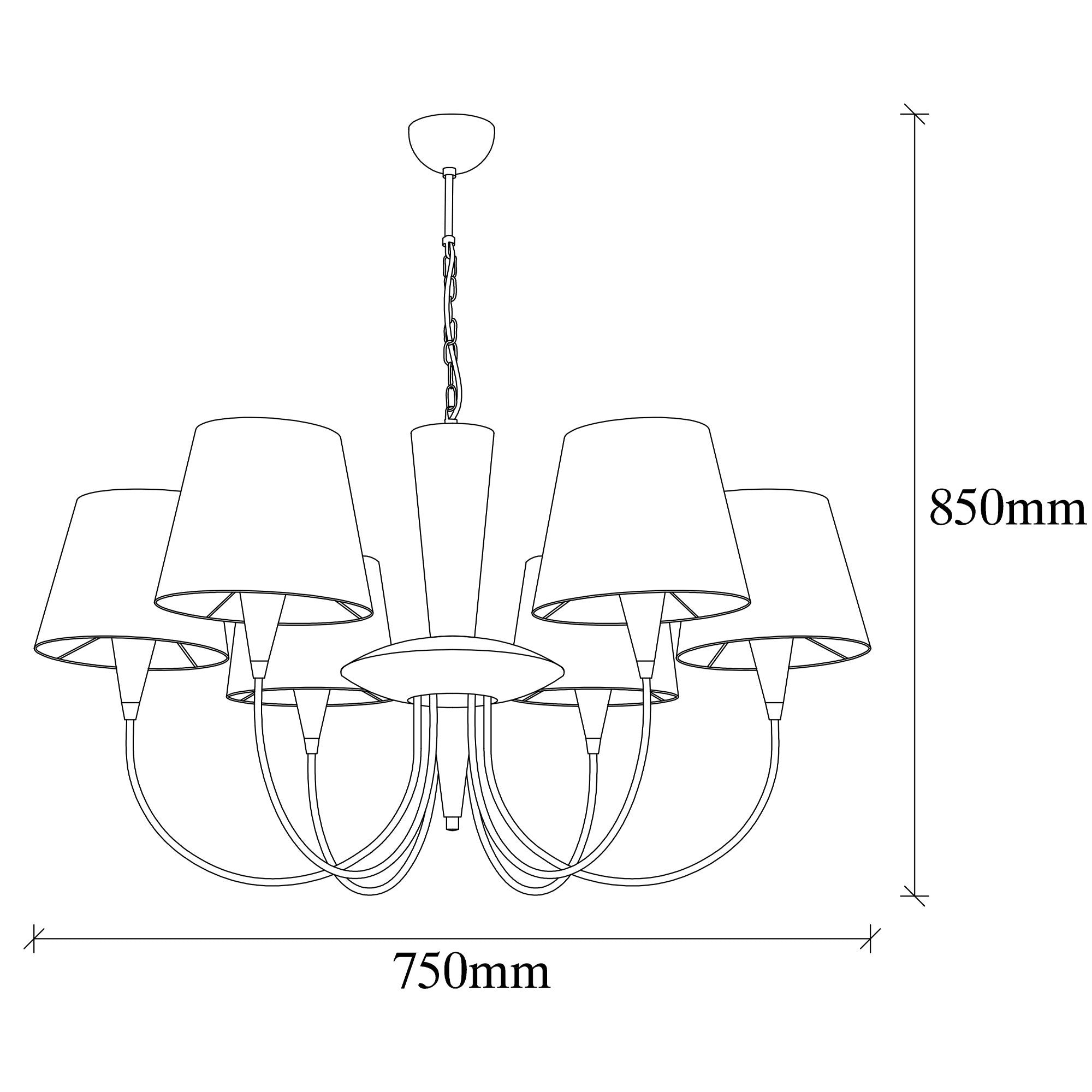 Pardo - 3011 in Antik präsentiert im Onlineshop von KAQTU Design AG. Pendelleuchte ist von Opviq