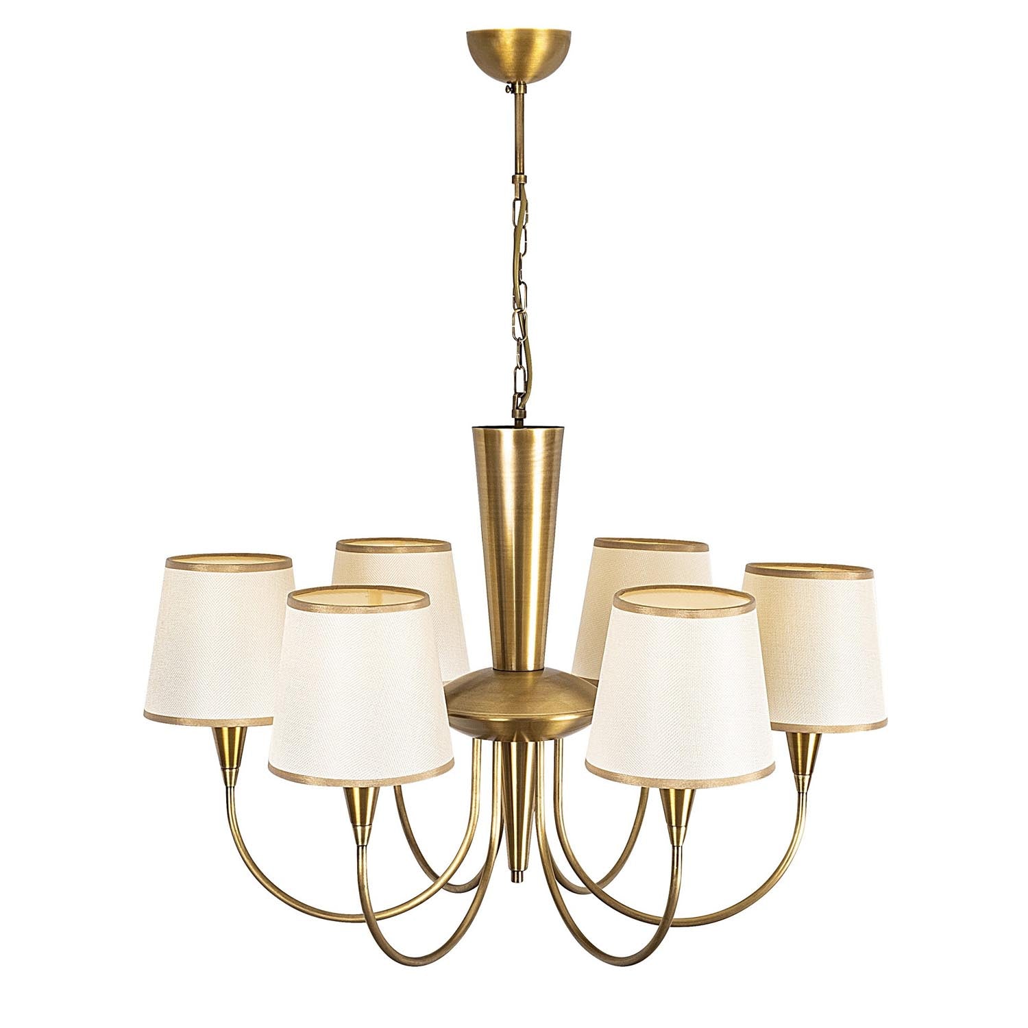 Pardo - 3011 in Antik präsentiert im Onlineshop von KAQTU Design AG. Pendelleuchte ist von Opviq