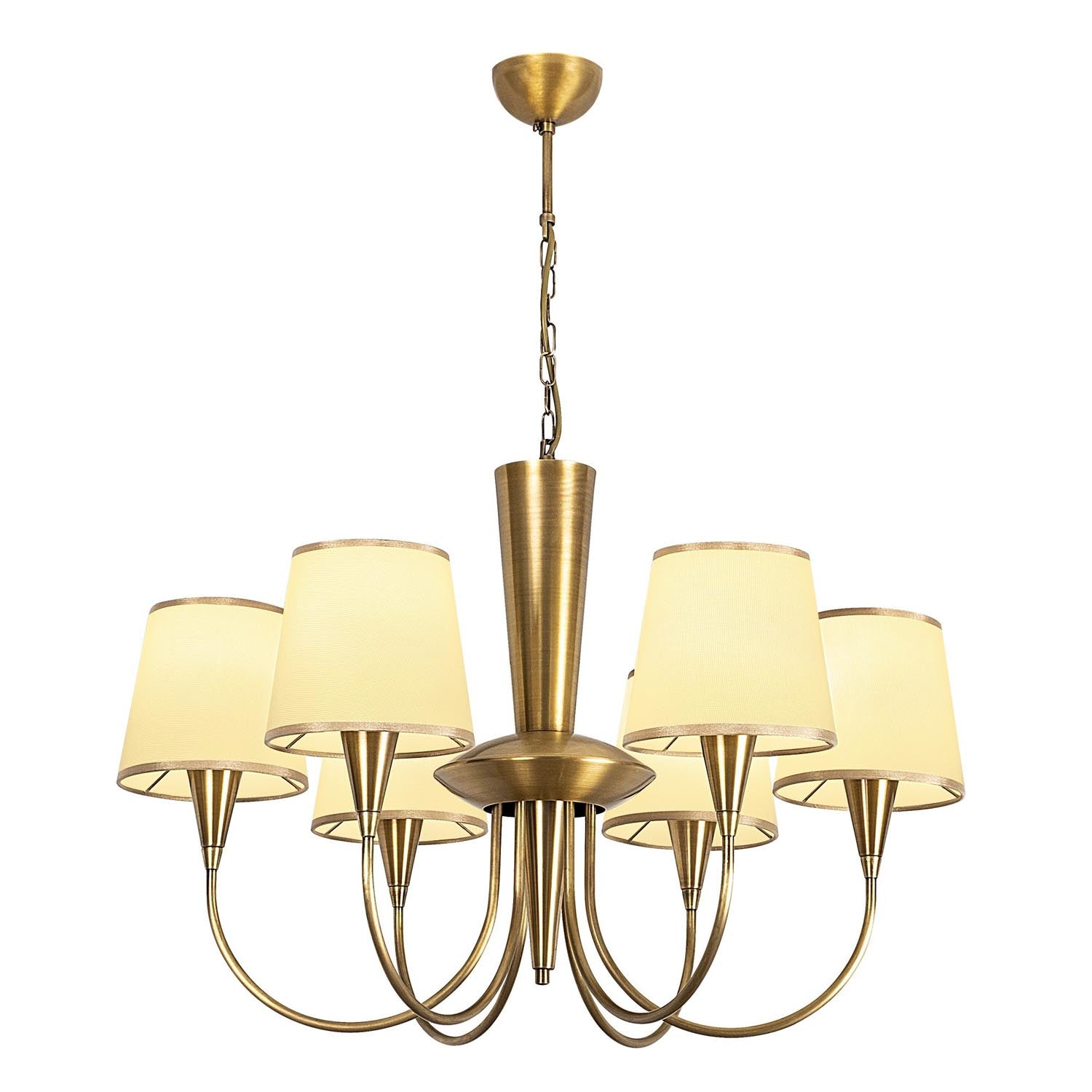 Pardo - 3011 in Antik präsentiert im Onlineshop von KAQTU Design AG. Pendelleuchte ist von Opviq