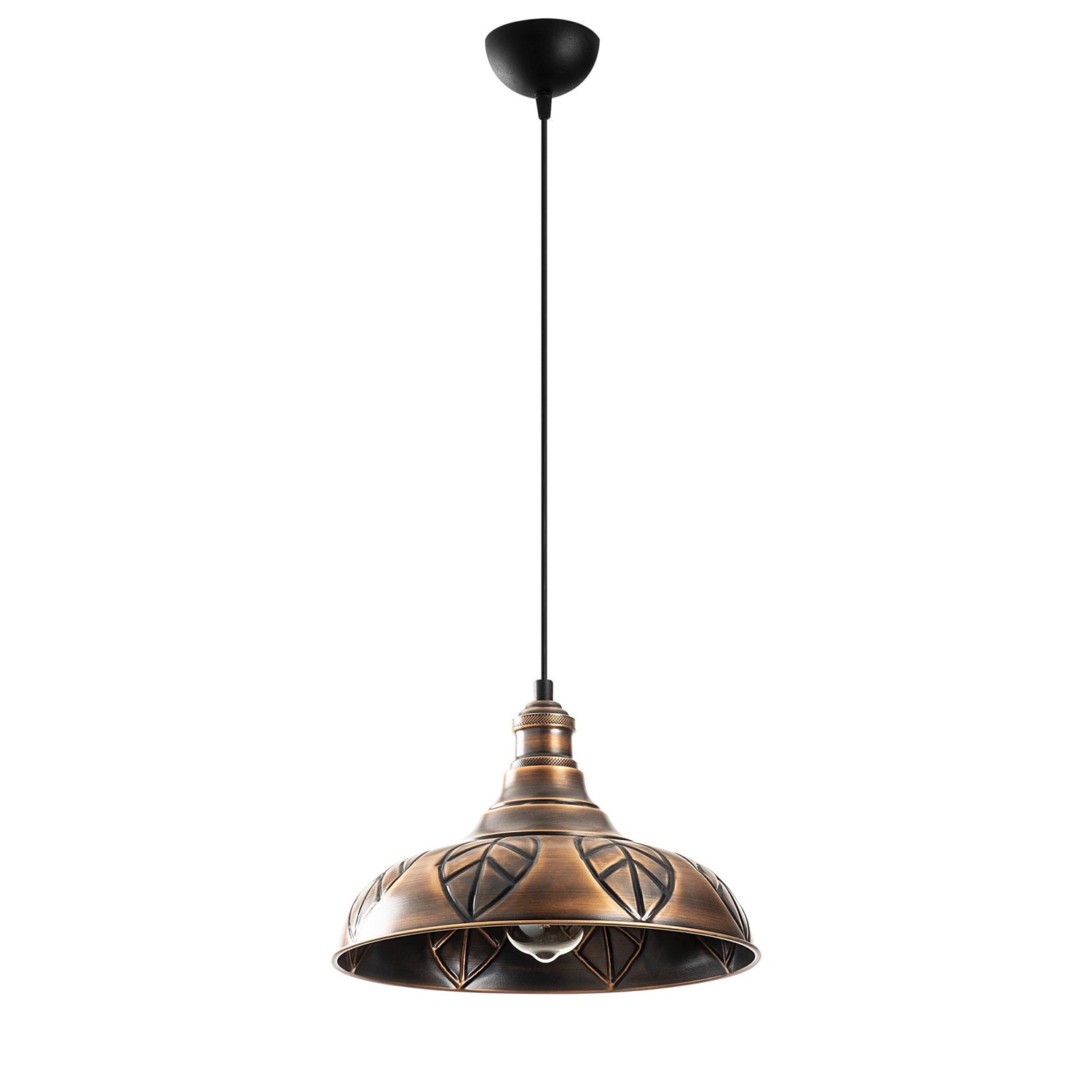 Sağlam - 3714 in Kupfer präsentiert im Onlineshop von KAQTU Design AG. Pendelleuchte ist von Opviq