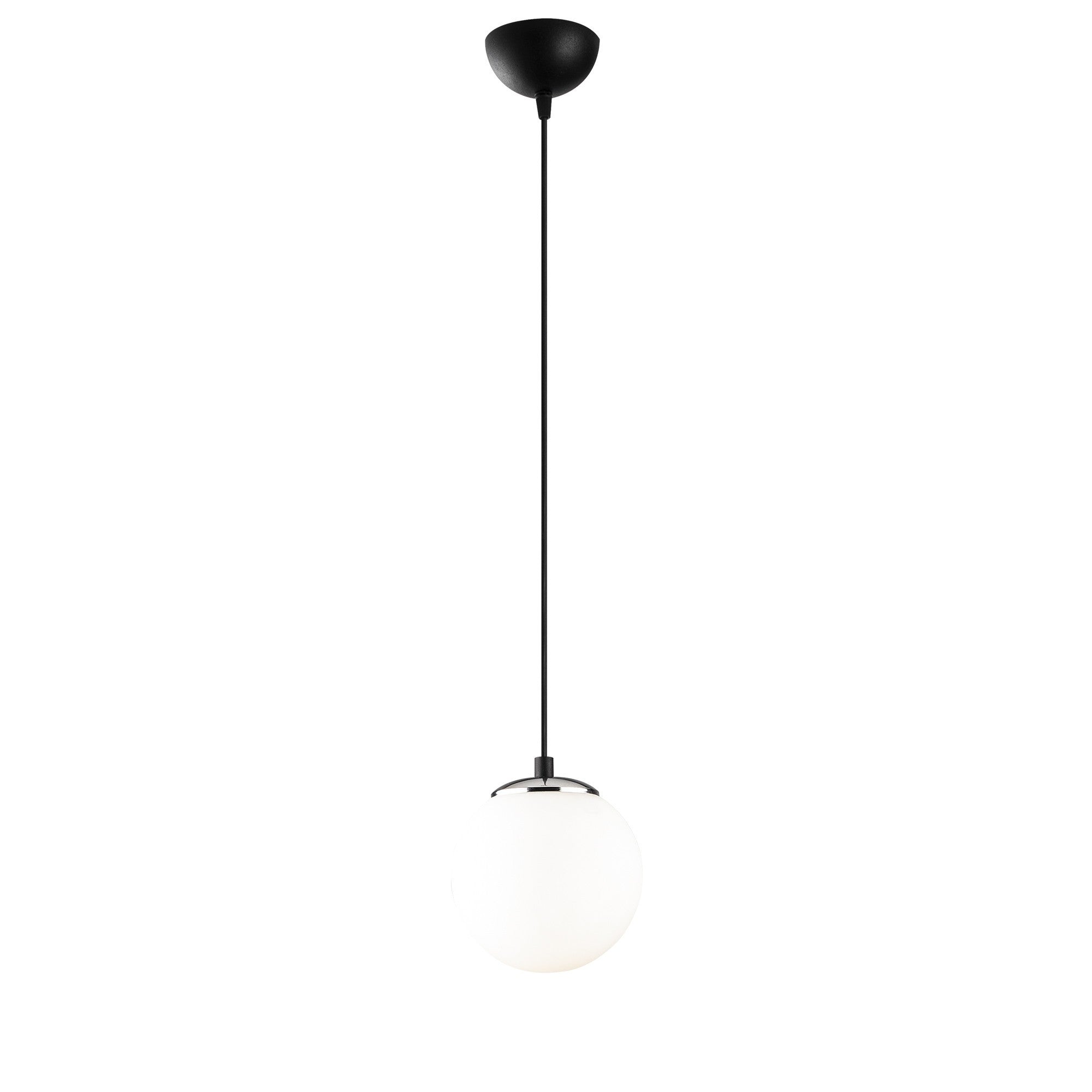 Üzüm - 4432 in Schwarz Weiss präsentiert im Onlineshop von KAQTU Design AG. Pendelleuchte ist von Opviq