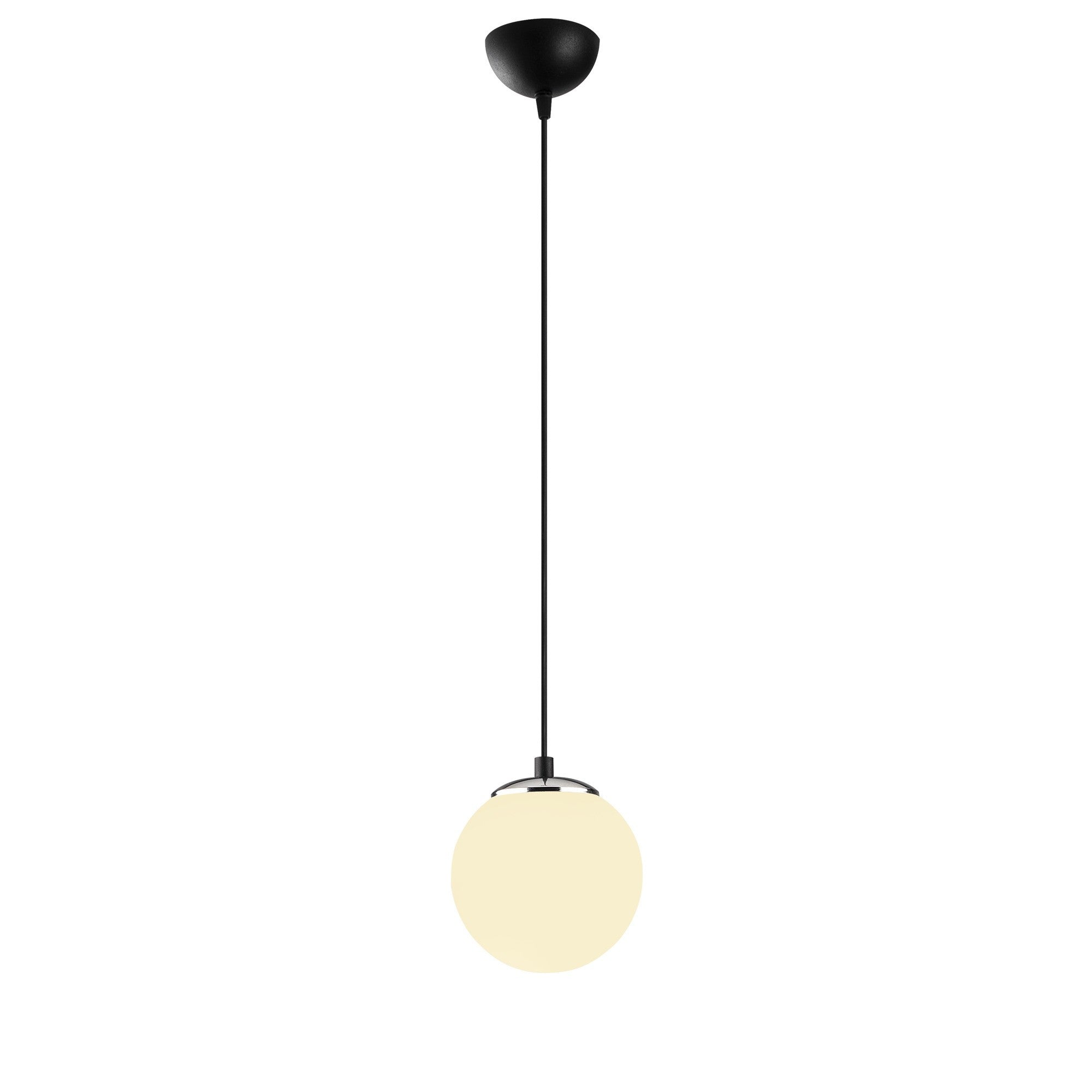 Üzüm - 4432 in Schwarz Weiss präsentiert im Onlineshop von KAQTU Design AG. Pendelleuchte ist von Opviq