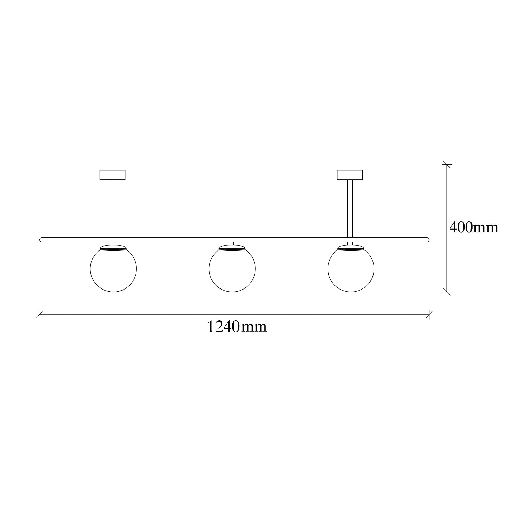Abaküs - 4891 in Schwarz Weiss präsentiert im Onlineshop von KAQTU Design AG. Pendelleuchte ist von Opviq