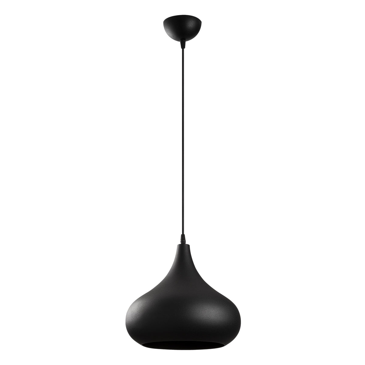 Sağlam Pendellampe - Schwarz Gold in Schwarz Gold präsentiert im Onlineshop von KAQTU Design AG. Pendelleuchte ist von Opviq