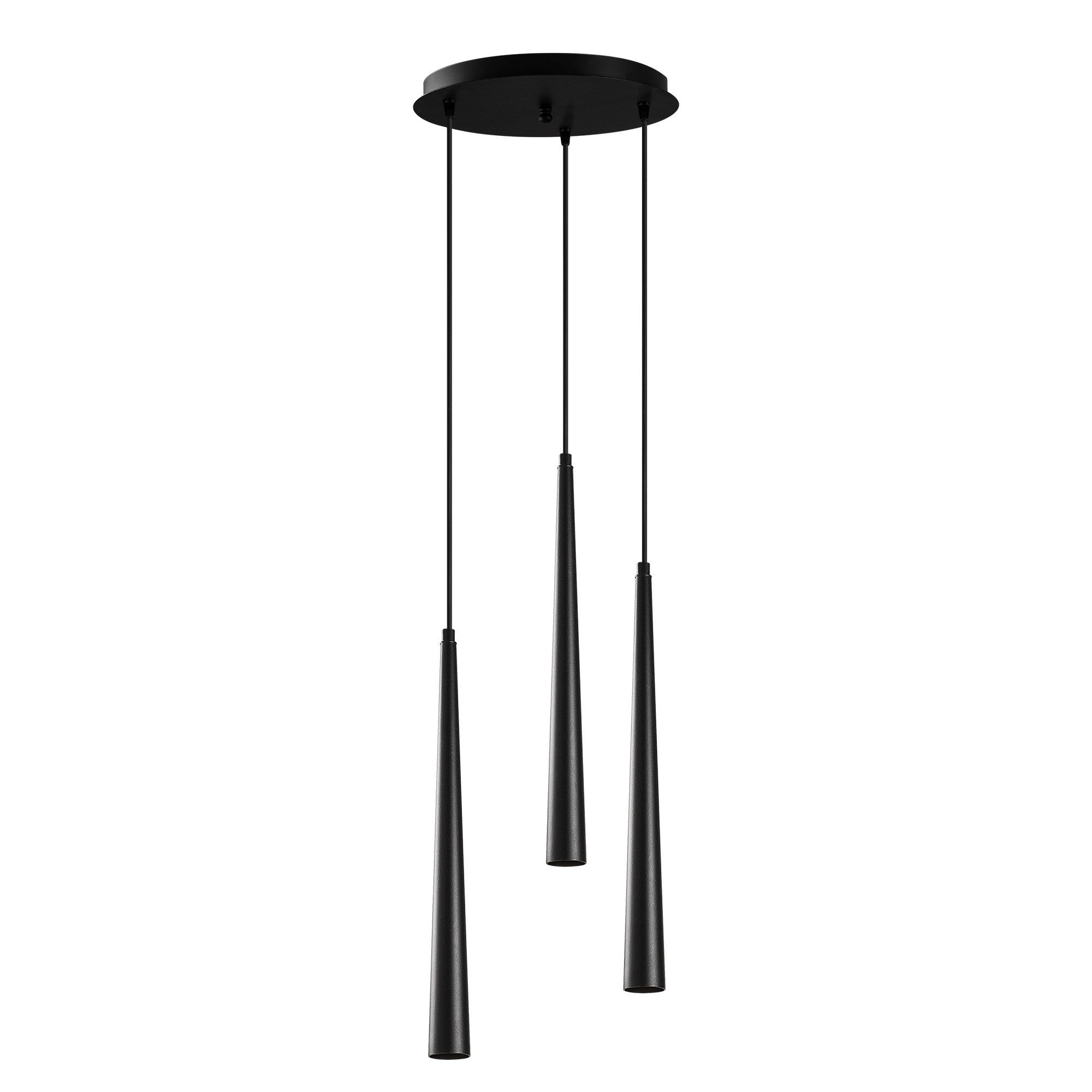 Uğur - 6072 in Schwarz präsentiert im Onlineshop von KAQTU Design AG. Pendelleuchte ist von Opviq