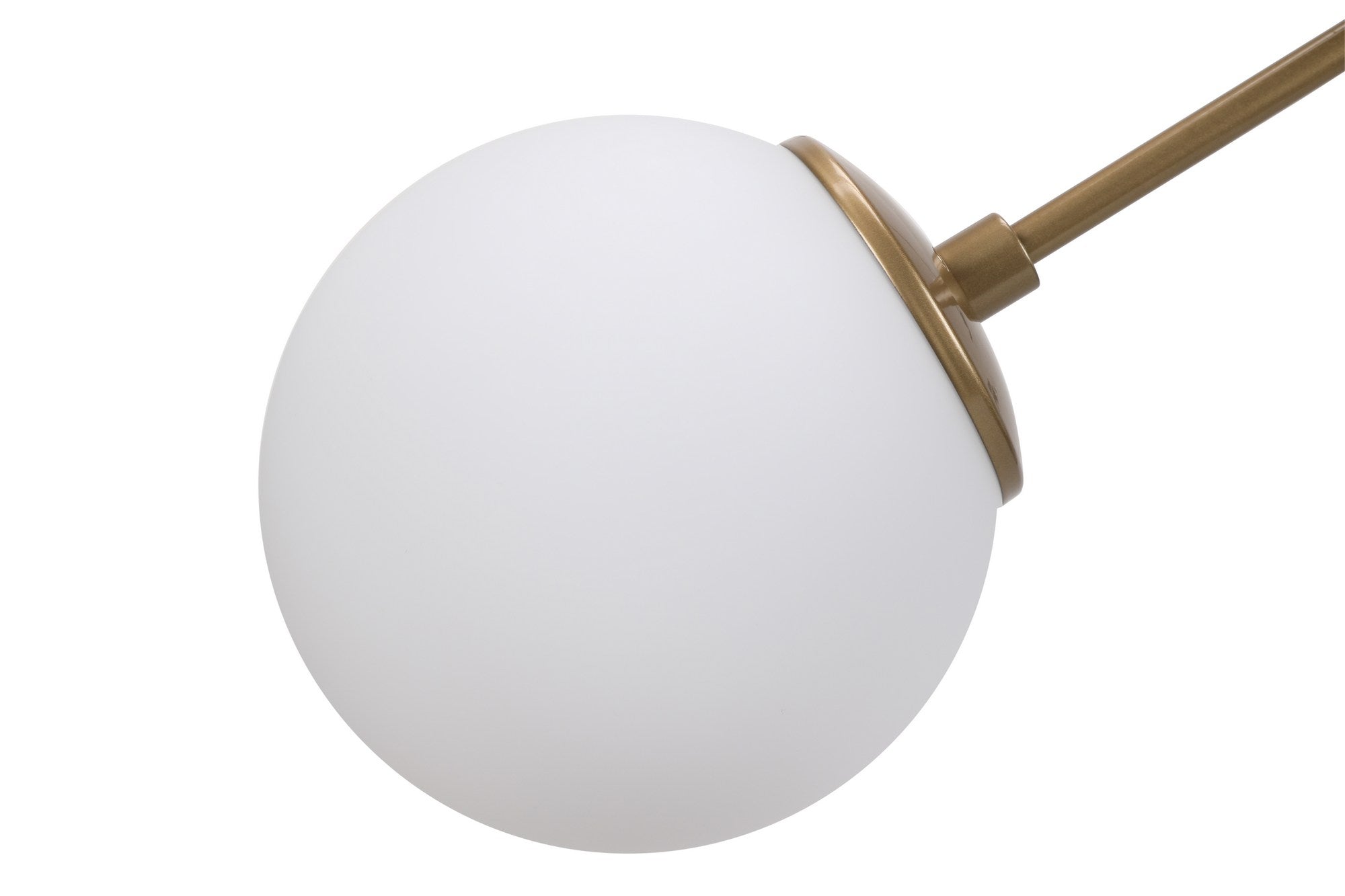 Damar - 6332 in Gelb Weiss präsentiert im Onlineshop von KAQTU Design AG. Deckenleuchte ist von Opviq