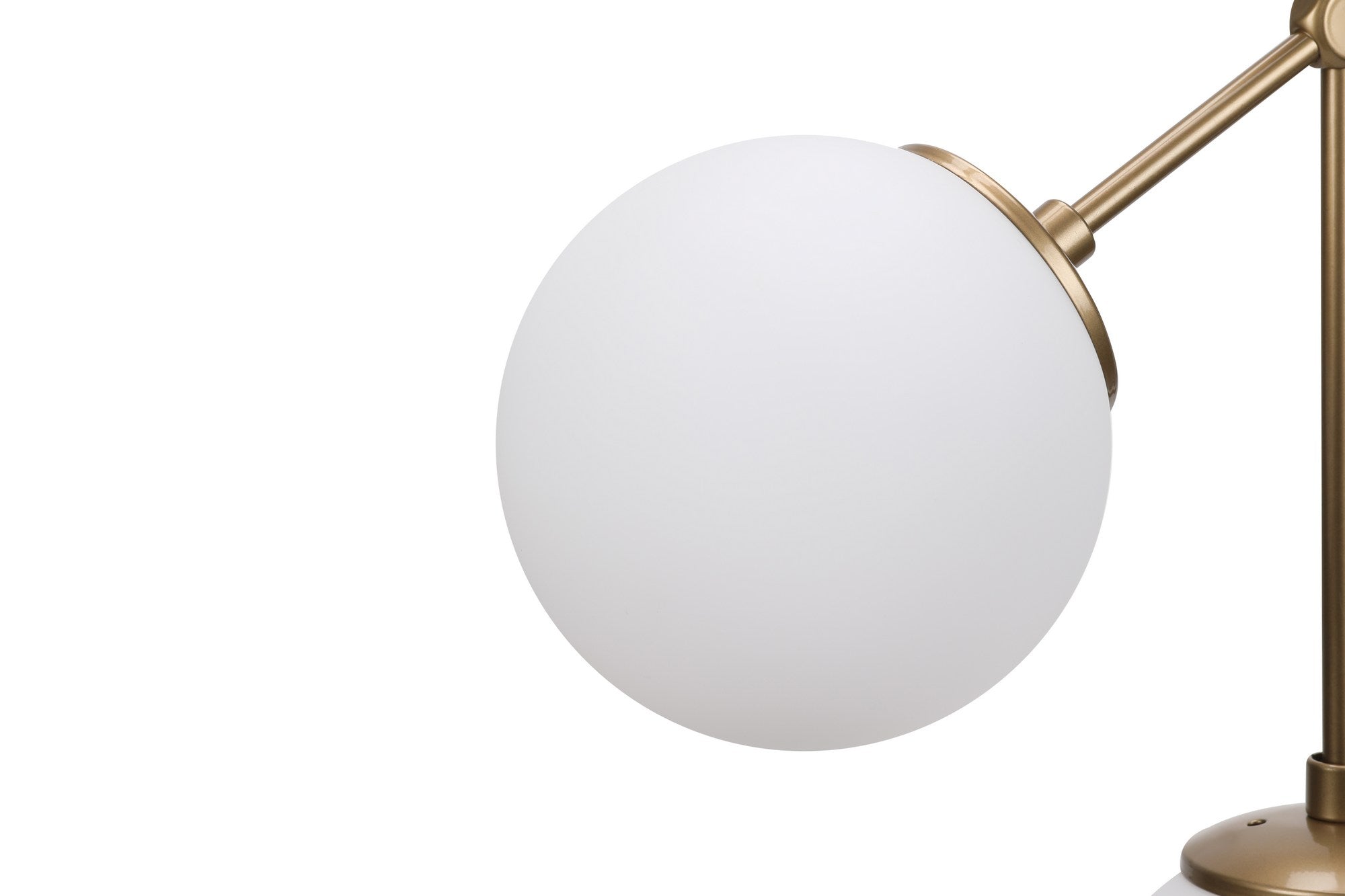 Damar - 6337 in Gelb Weiss präsentiert im Onlineshop von KAQTU Design AG. Pendelleuchte ist von Opviq