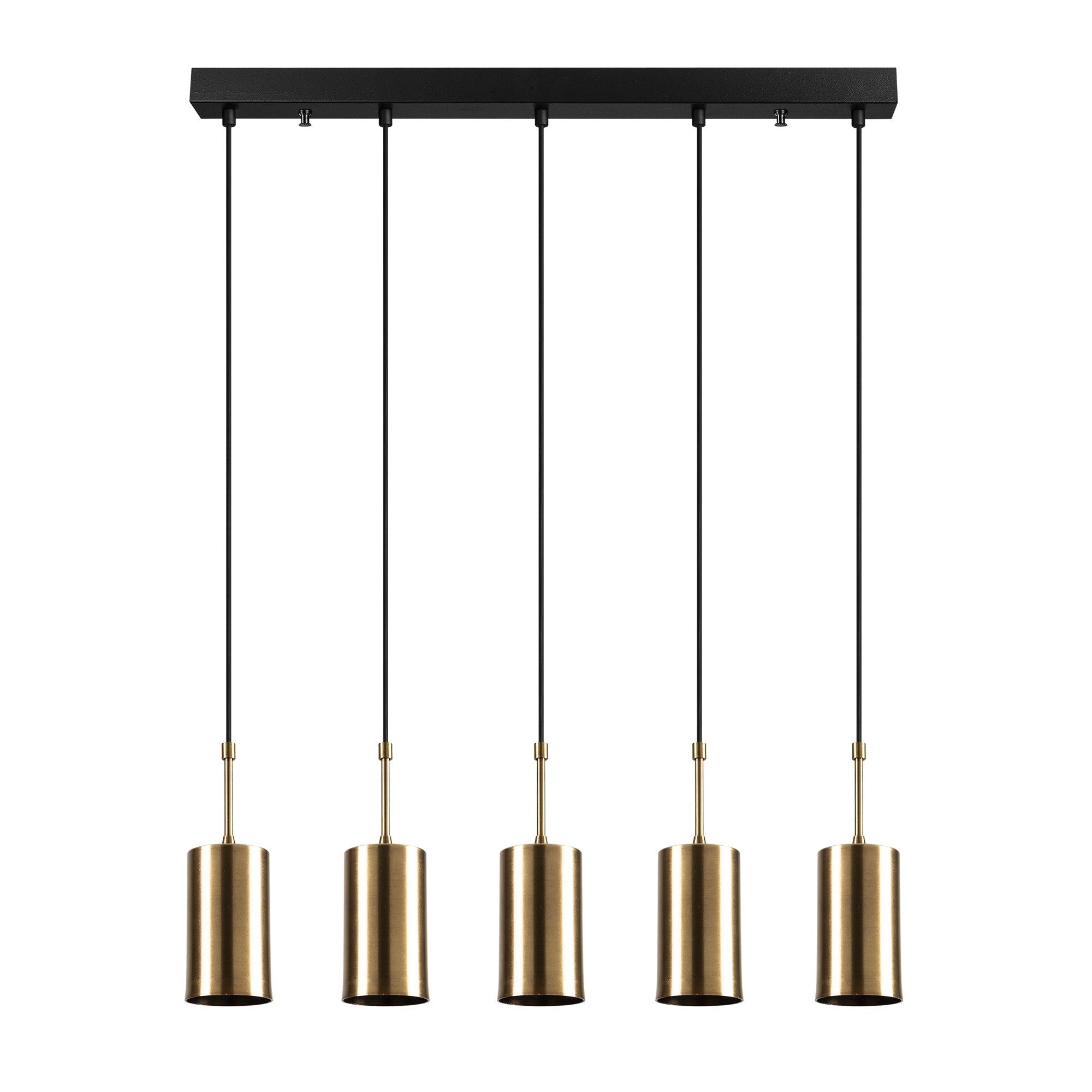 Kem - 6386 in Gold
 Schwarz präsentiert im Onlineshop von KAQTU Design AG. Pendelleuchte ist von Opviq
