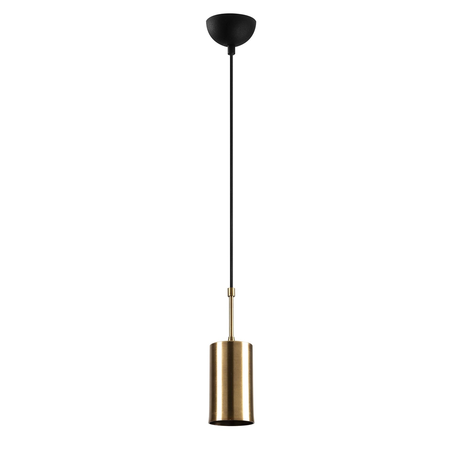Kem - 6396 in Gold
 Schwarz präsentiert im Onlineshop von KAQTU Design AG. Pendelleuchte ist von Opviq