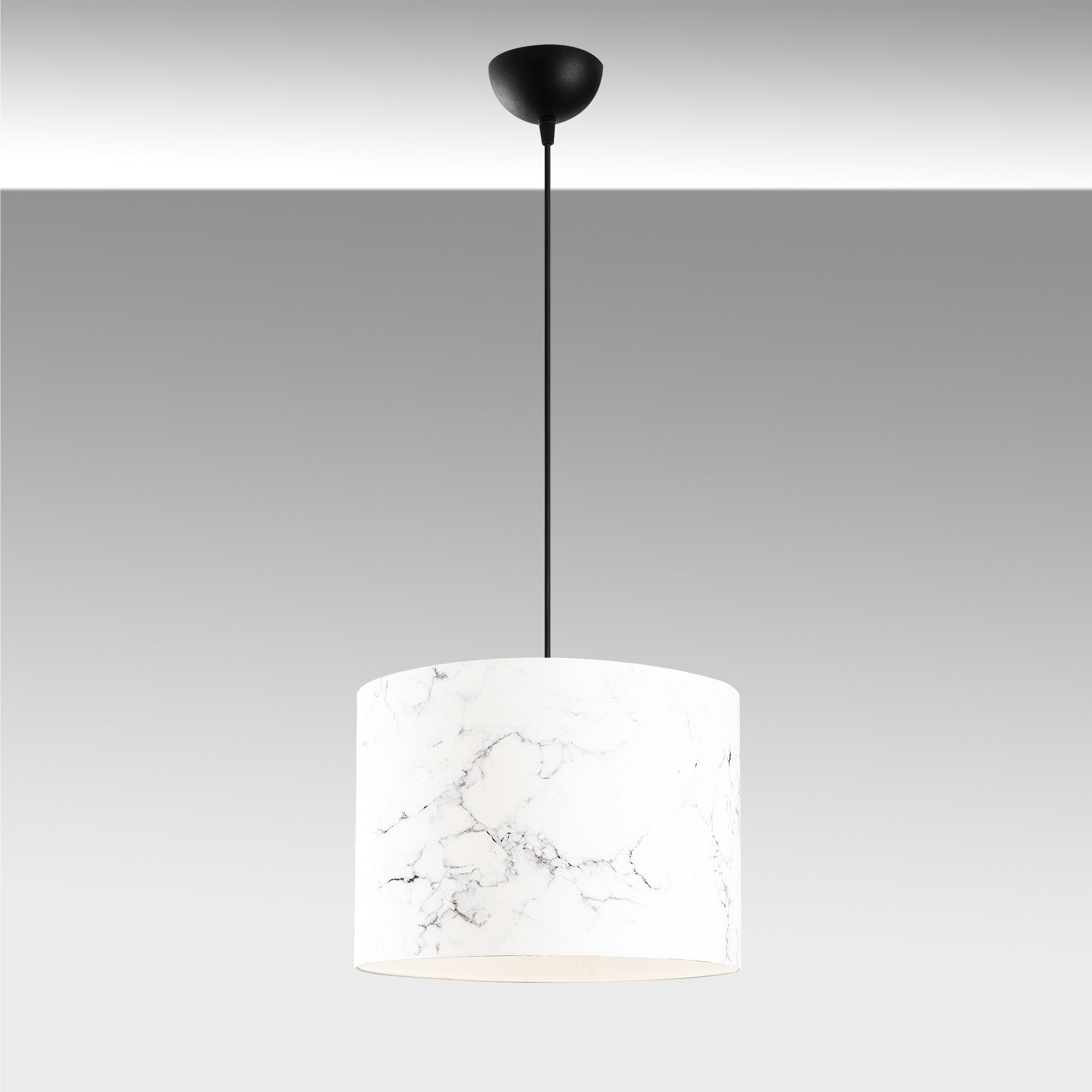 Abajur - 6417 in Mehrfarbig präsentiert im Onlineshop von KAQTU Design AG. Pendelleuchte ist von Opviq