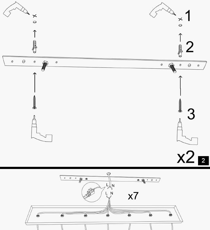 Yıldo - 6877 in Schwarz
 Kupfer präsentiert im Onlineshop von KAQTU Design AG. Pendelleuchte ist von Opviq