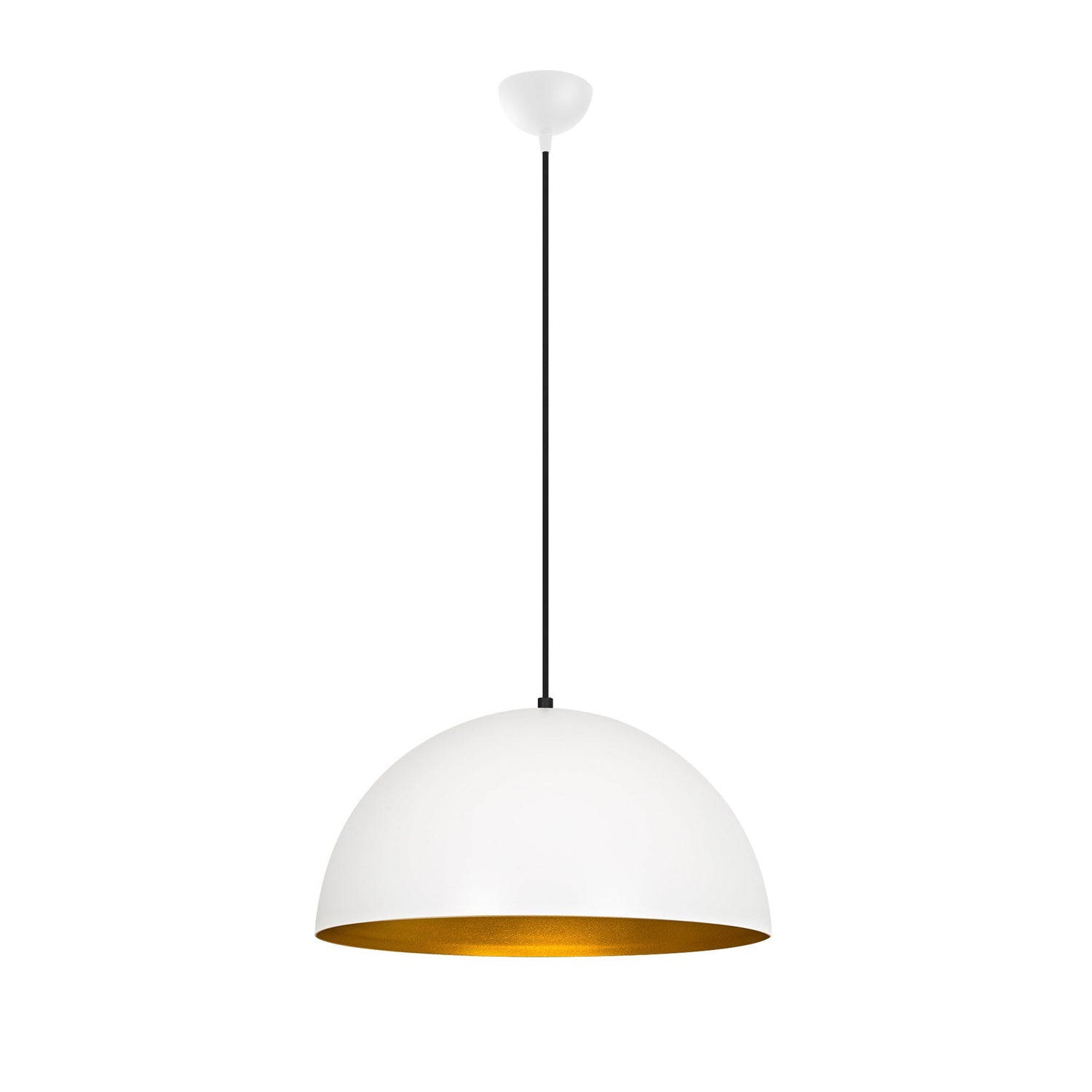 Sivani - MR - 719 in Weisses Gold präsentiert im Onlineshop von KAQTU Design AG. Pendelleuchte ist von Opviq