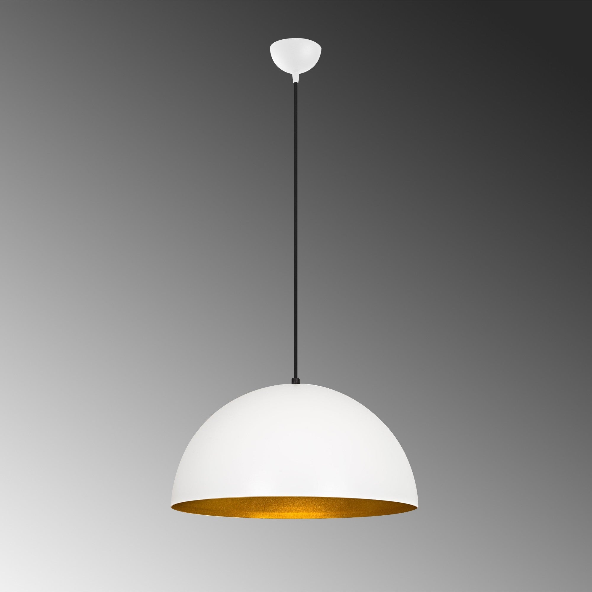 Sivani - MR - 719 in Weisses Gold präsentiert im Onlineshop von KAQTU Design AG. Pendelleuchte ist von Opviq