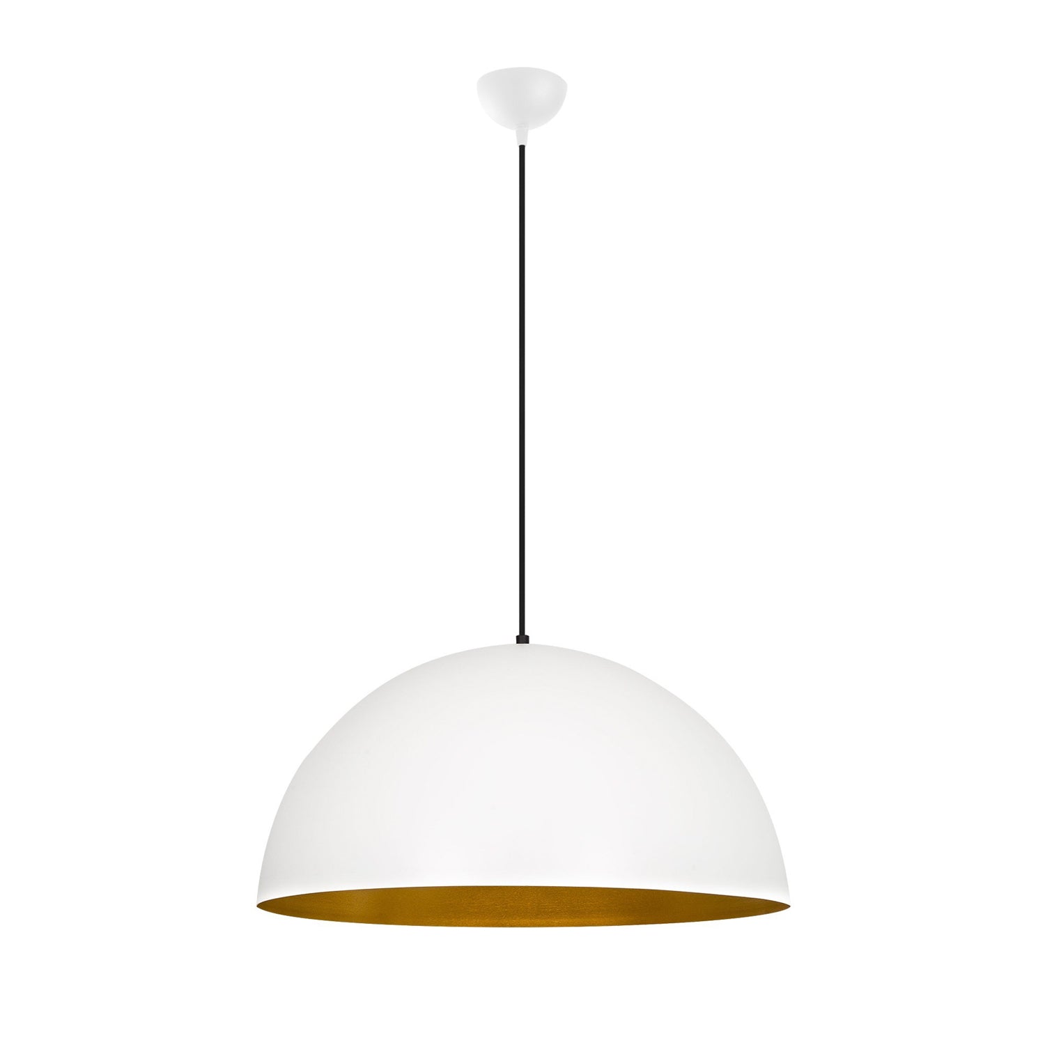 Sivani - MR - 720 in Weisses Gold präsentiert im Onlineshop von KAQTU Design AG. Pendelleuchte ist von Opviq