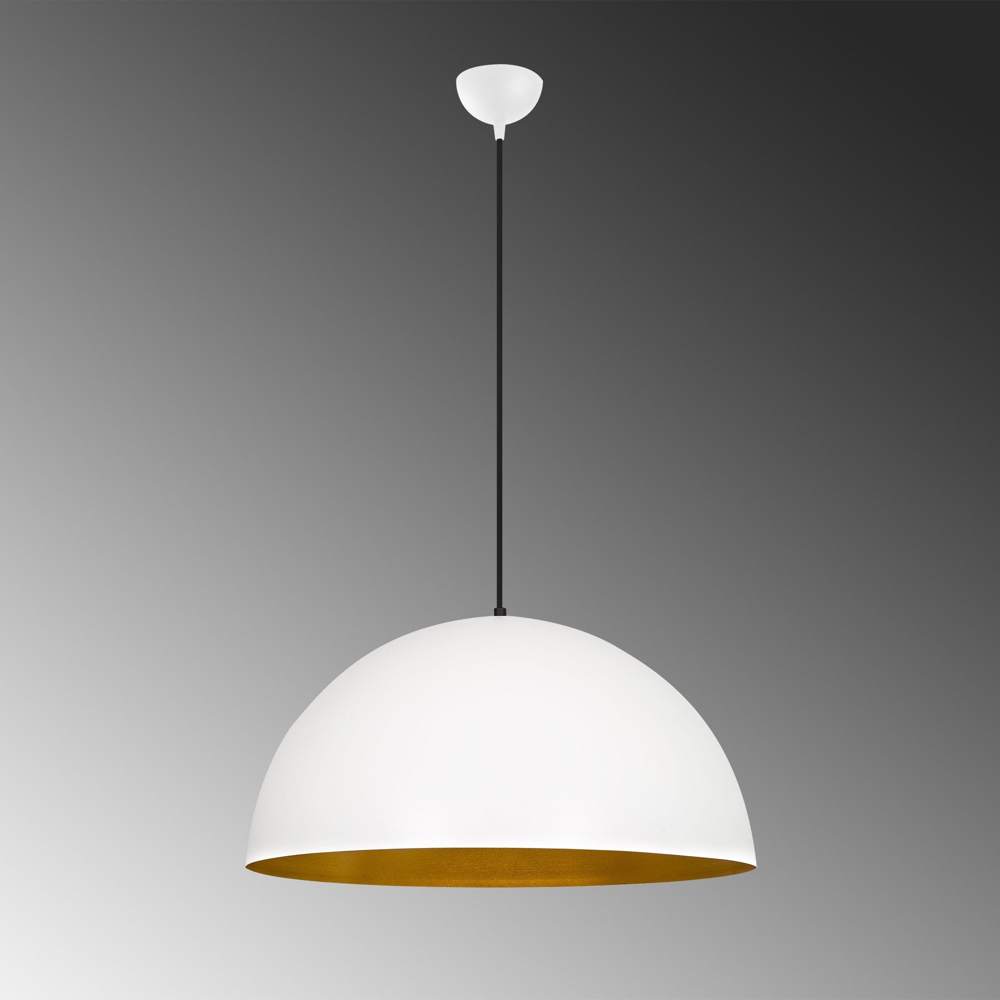Sivani - MR - 720 in Weisses Gold präsentiert im Onlineshop von KAQTU Design AG. Pendelleuchte ist von Opviq
