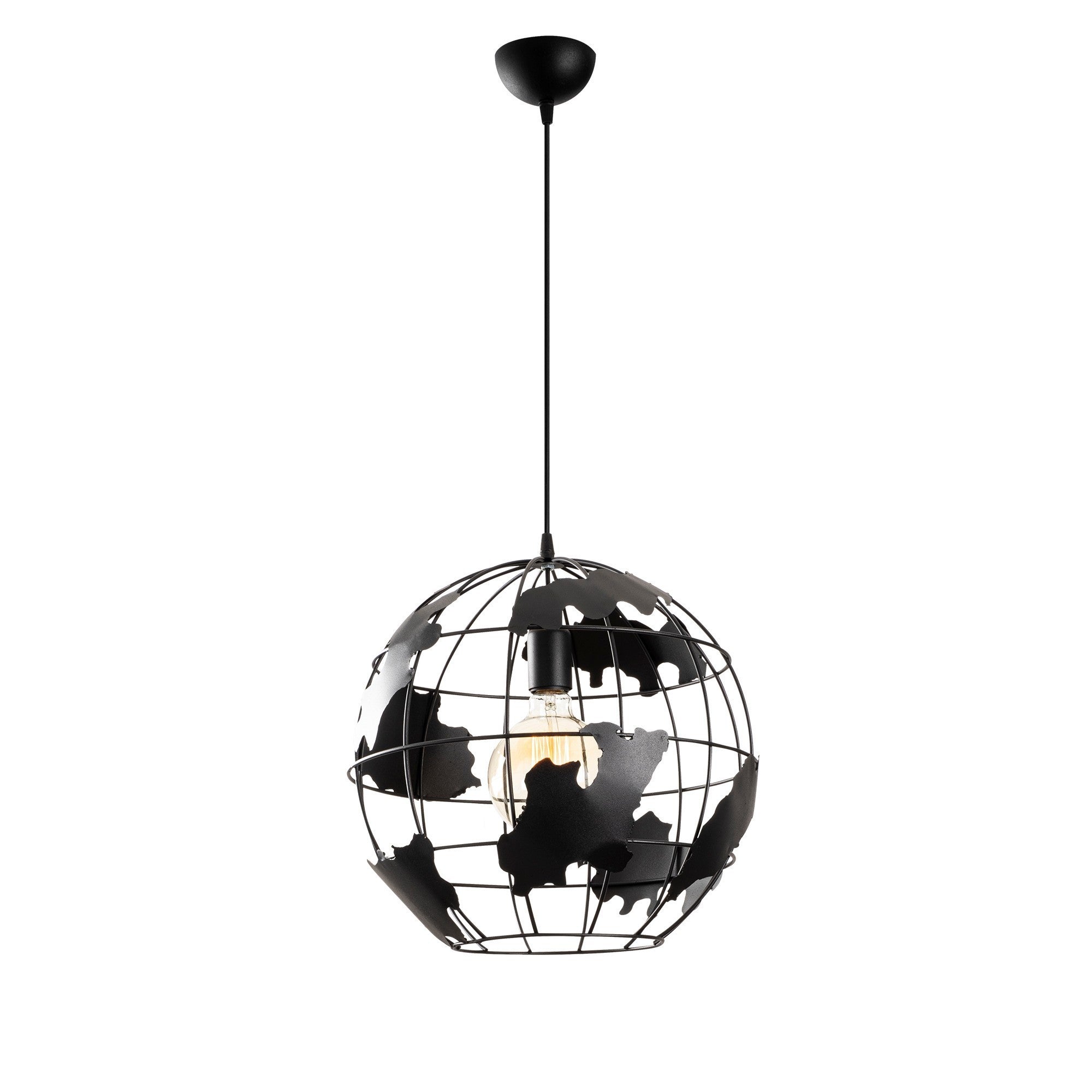 Fellini - MR - 822 in Schwarz präsentiert im Onlineshop von KAQTU Design AG. Pendelleuchte ist von Opviq