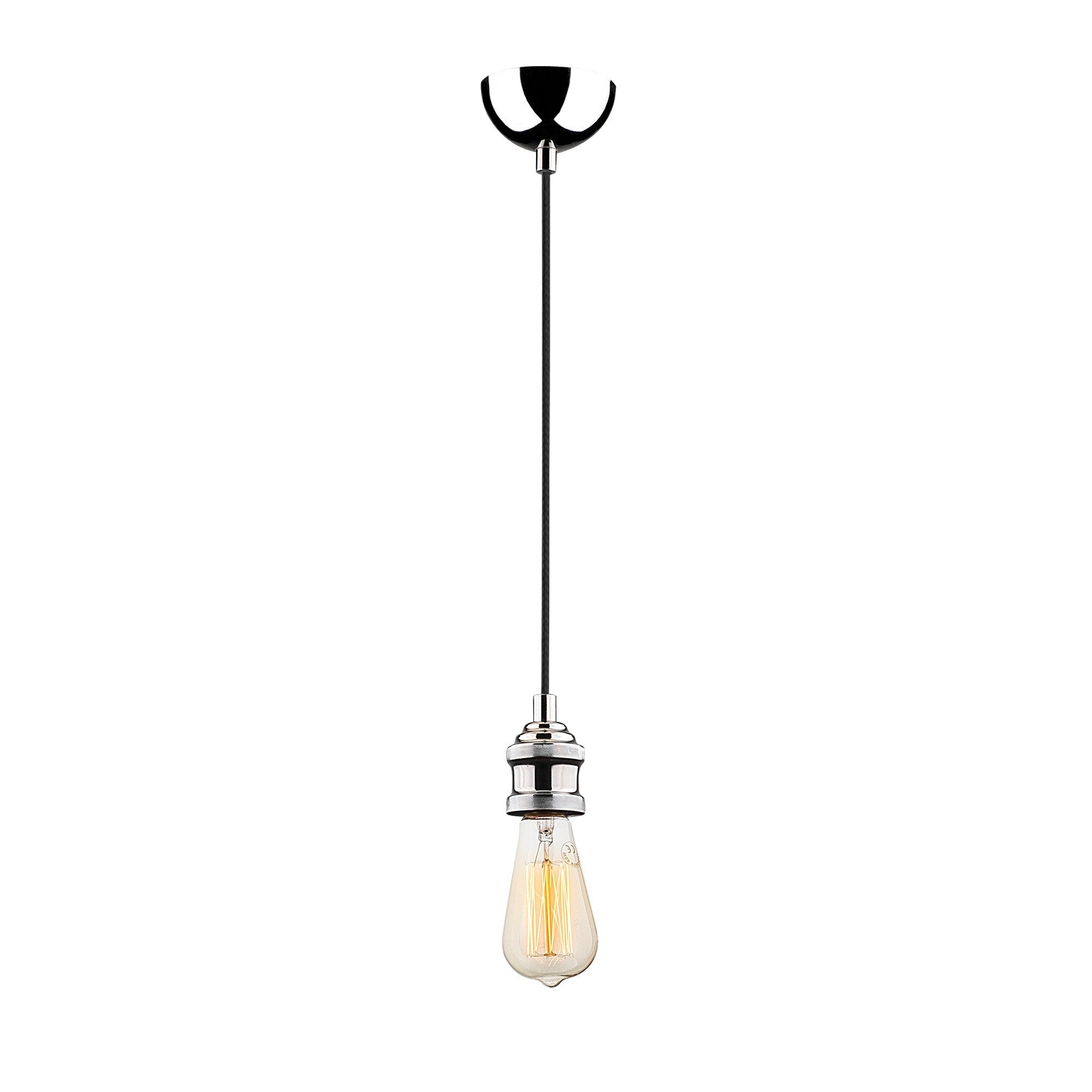Kabluni - MR - 903 in Chrome präsentiert im Onlineshop von KAQTU Design AG. Pendelleuchte ist von Opviq