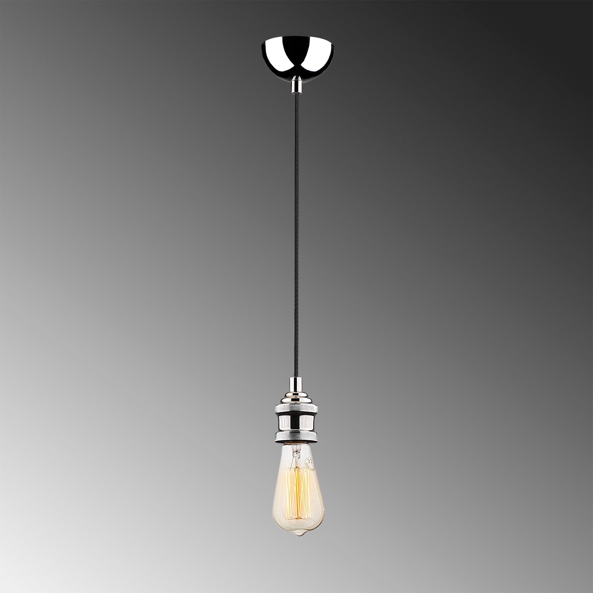 Kabluni - MR - 903 in Chrome präsentiert im Onlineshop von KAQTU Design AG. Pendelleuchte ist von Opviq