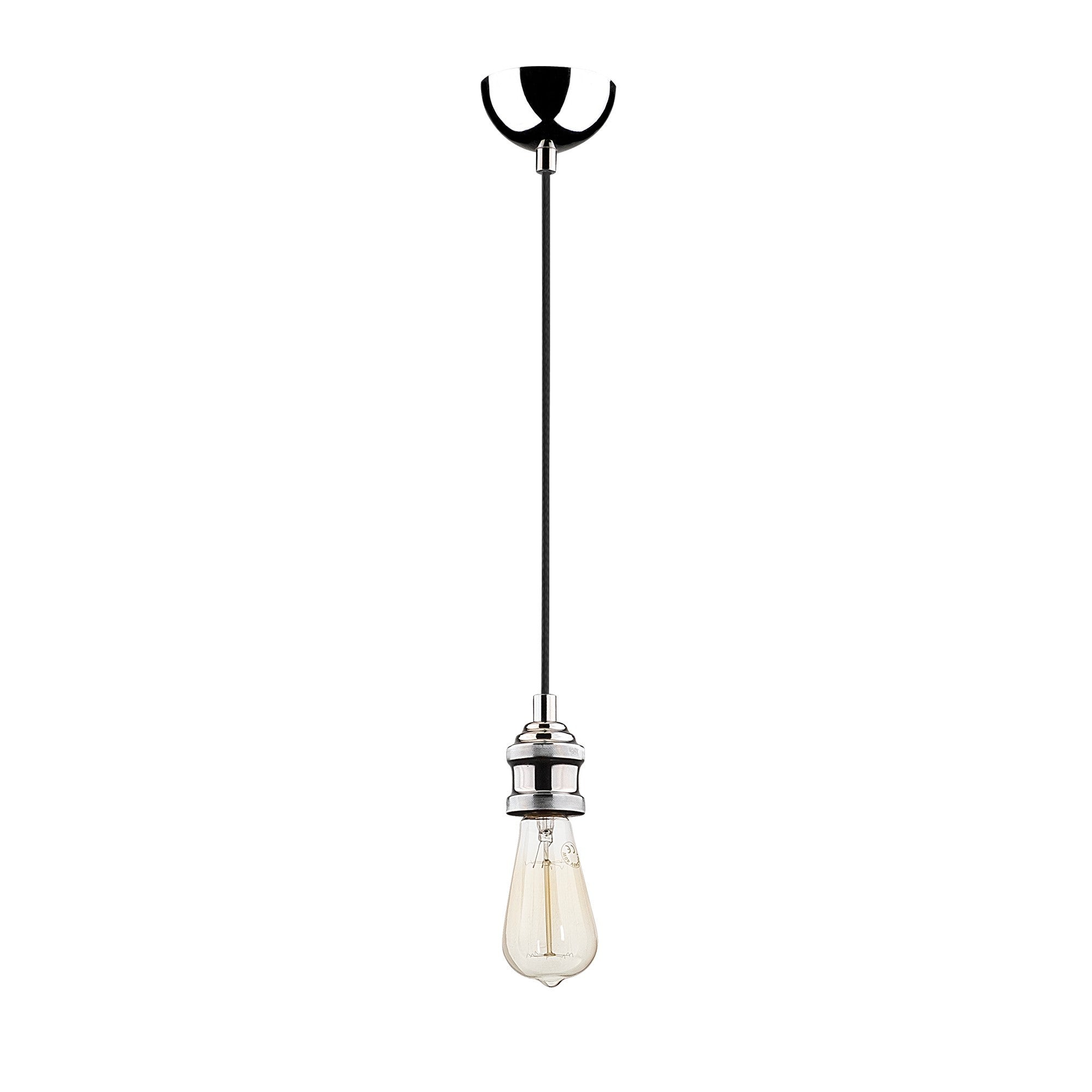 Kabluni - MR - 903 in Chrome präsentiert im Onlineshop von KAQTU Design AG. Pendelleuchte ist von Opviq