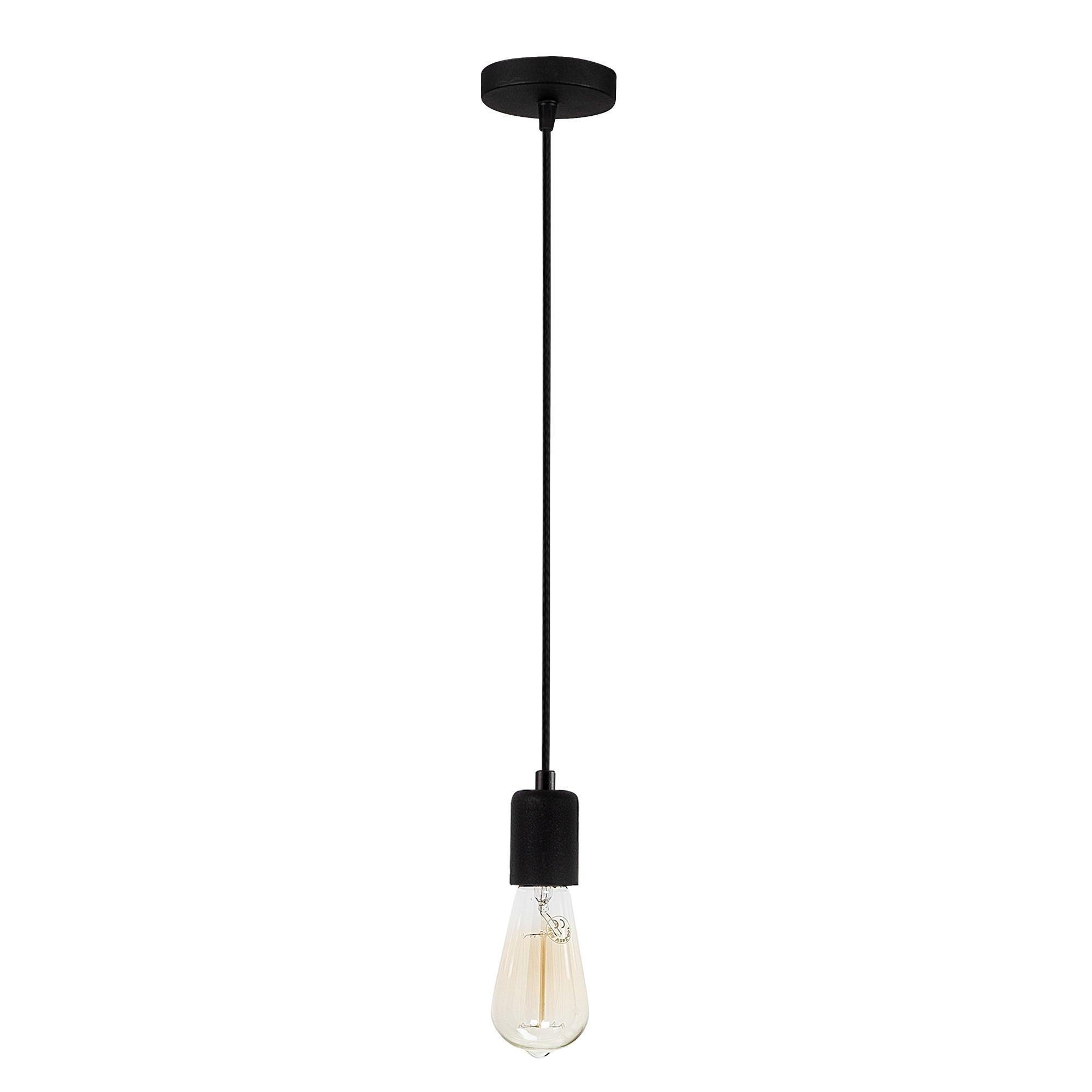 Kabluni - MR - 926 in Schwarz präsentiert im Onlineshop von KAQTU Design AG. Pendelleuchte ist von Opviq