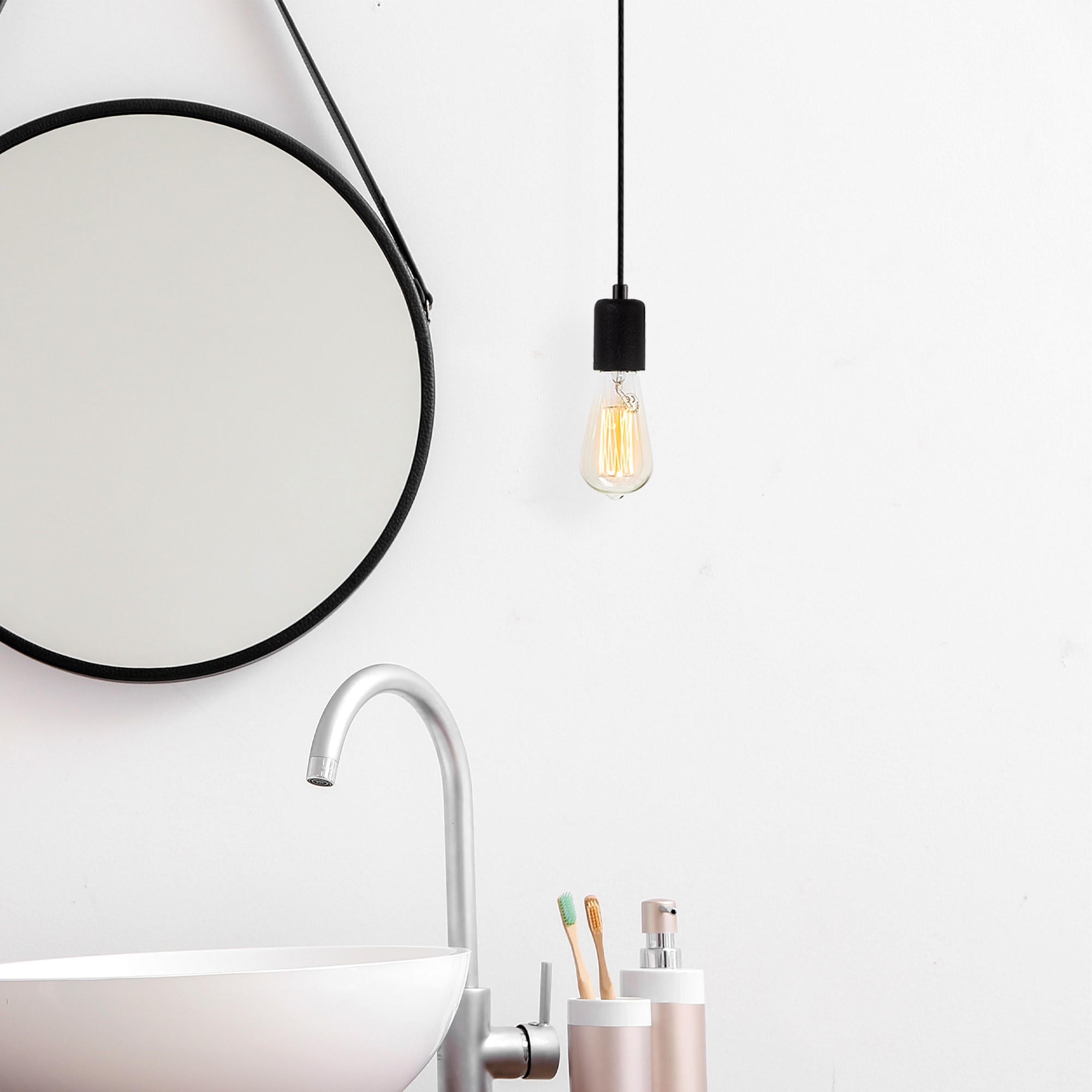 Kabluni - MR - 926 in Schwarz präsentiert im Onlineshop von KAQTU Design AG. Pendelleuchte ist von Opviq