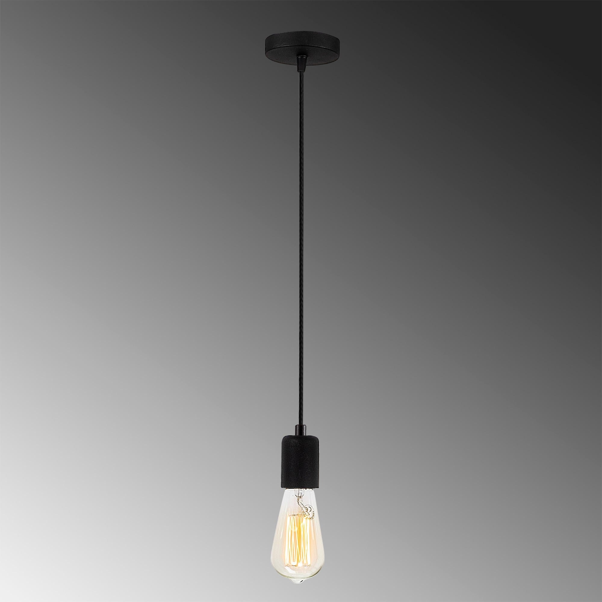 Kabluni - MR - 926 in Schwarz präsentiert im Onlineshop von KAQTU Design AG. Pendelleuchte ist von Opviq