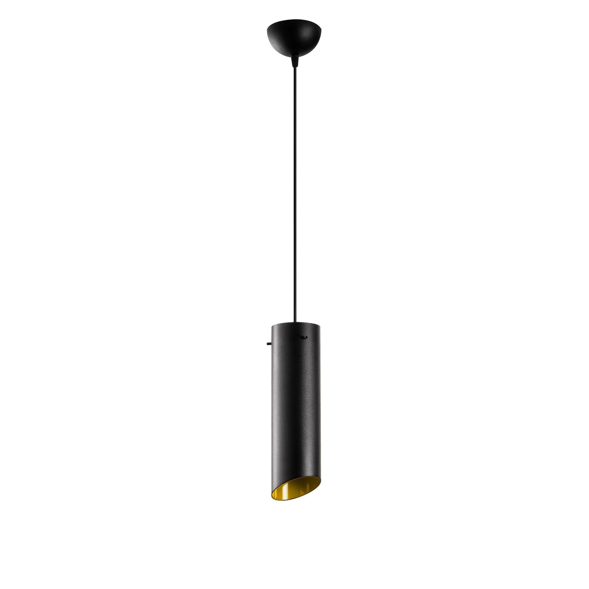 Sivani - MR - 976 in Schwarz
 Gelb präsentiert im Onlineshop von KAQTU Design AG. Pendelleuchte ist von Opviq