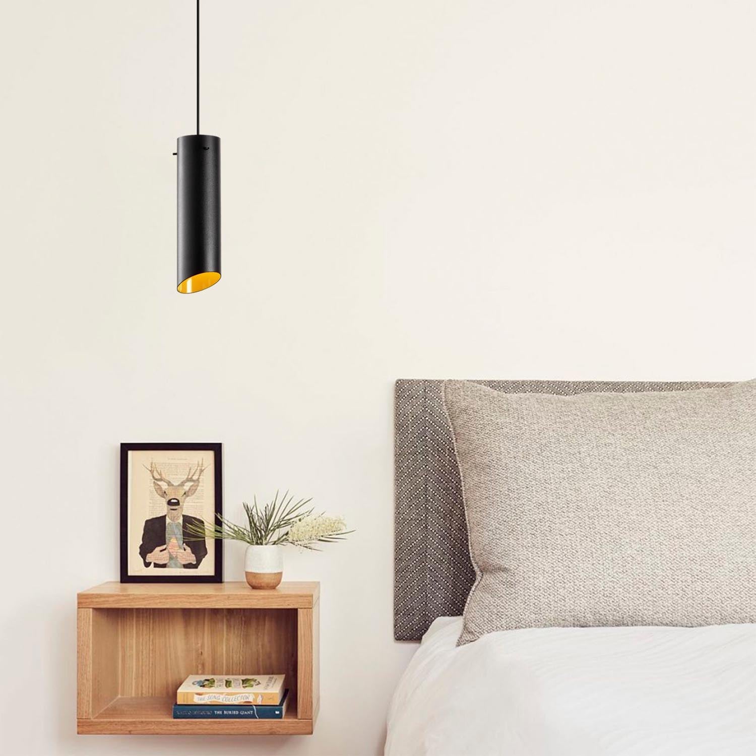 Sivani - MR - 976 in Schwarz
 Gelb präsentiert im Onlineshop von KAQTU Design AG. Pendelleuchte ist von Opviq