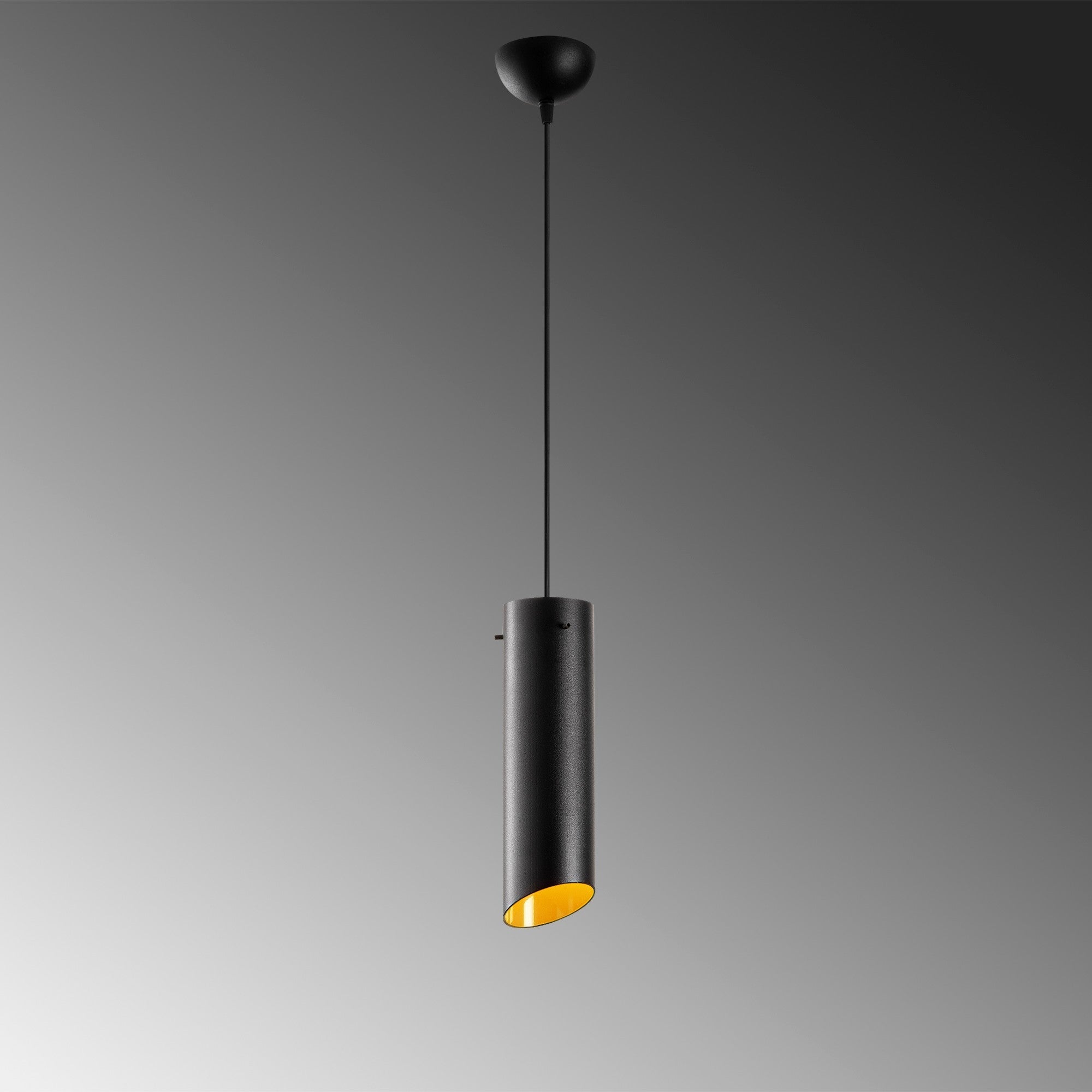 Sivani - MR - 976 in Schwarz
 Gelb präsentiert im Onlineshop von KAQTU Design AG. Pendelleuchte ist von Opviq