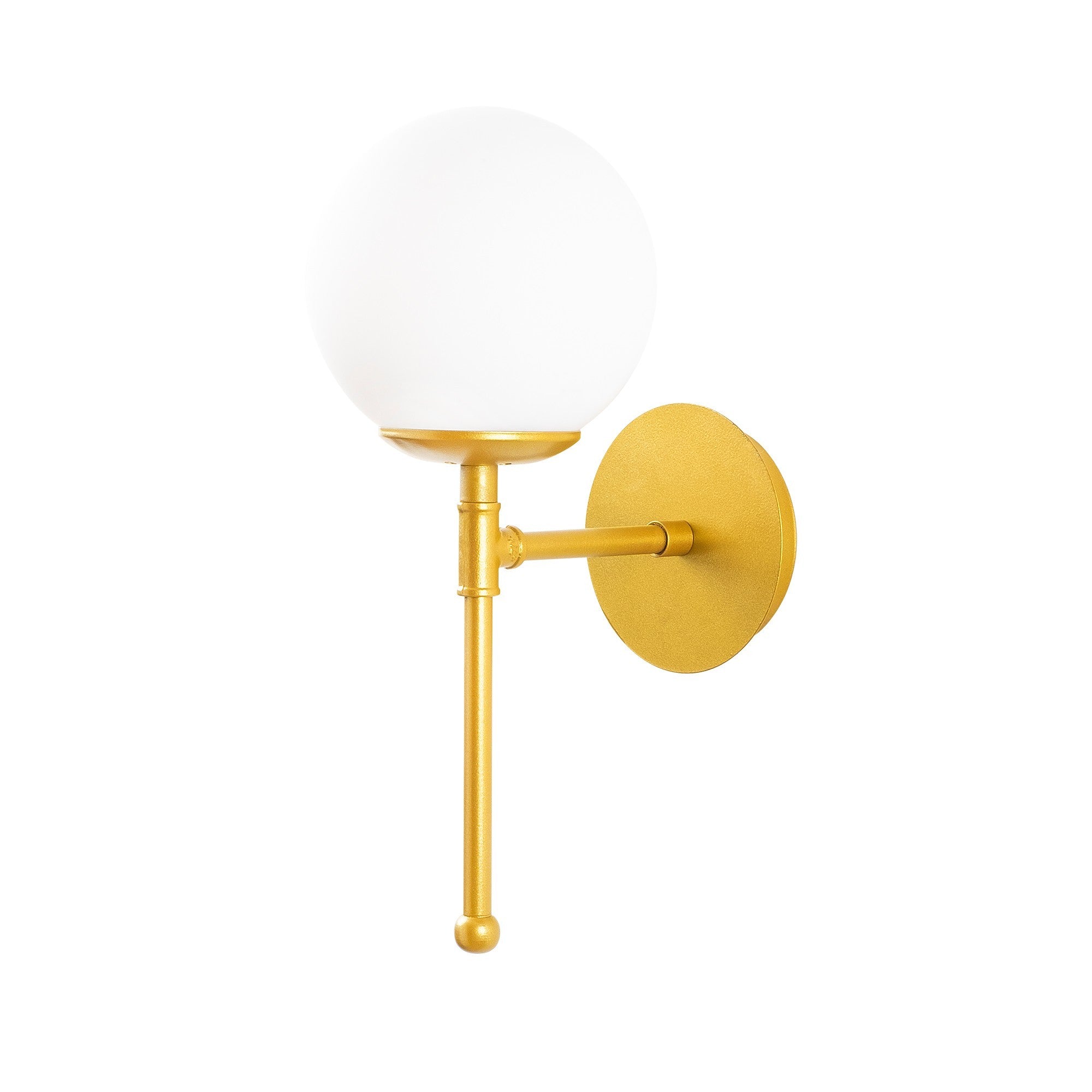 Mudoni - MR - 953 in Gold präsentiert im Onlineshop von KAQTU Design AG. Wandleuchte ist von Opviq