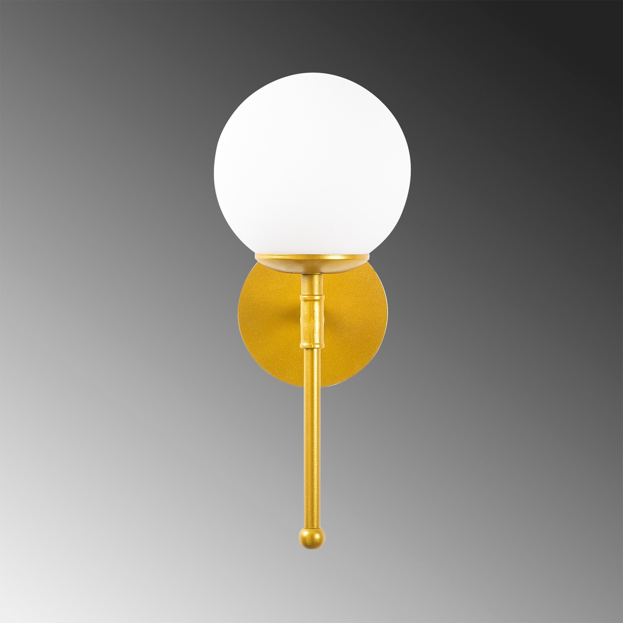 Mudoni - MR - 953 in Gold präsentiert im Onlineshop von KAQTU Design AG. Wandleuchte ist von Opviq