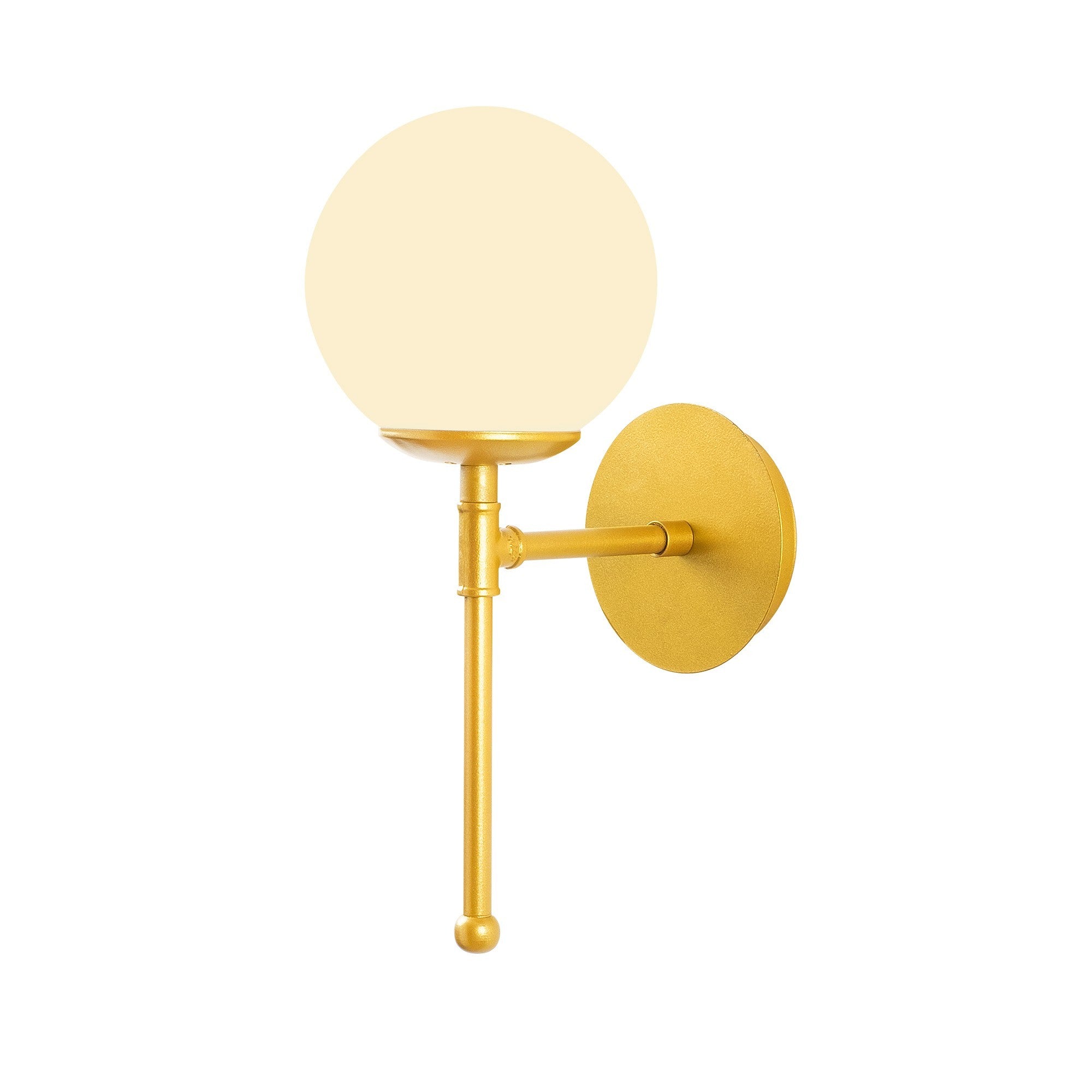 Mudoni - MR - 953 in Gold präsentiert im Onlineshop von KAQTU Design AG. Wandleuchte ist von Opviq